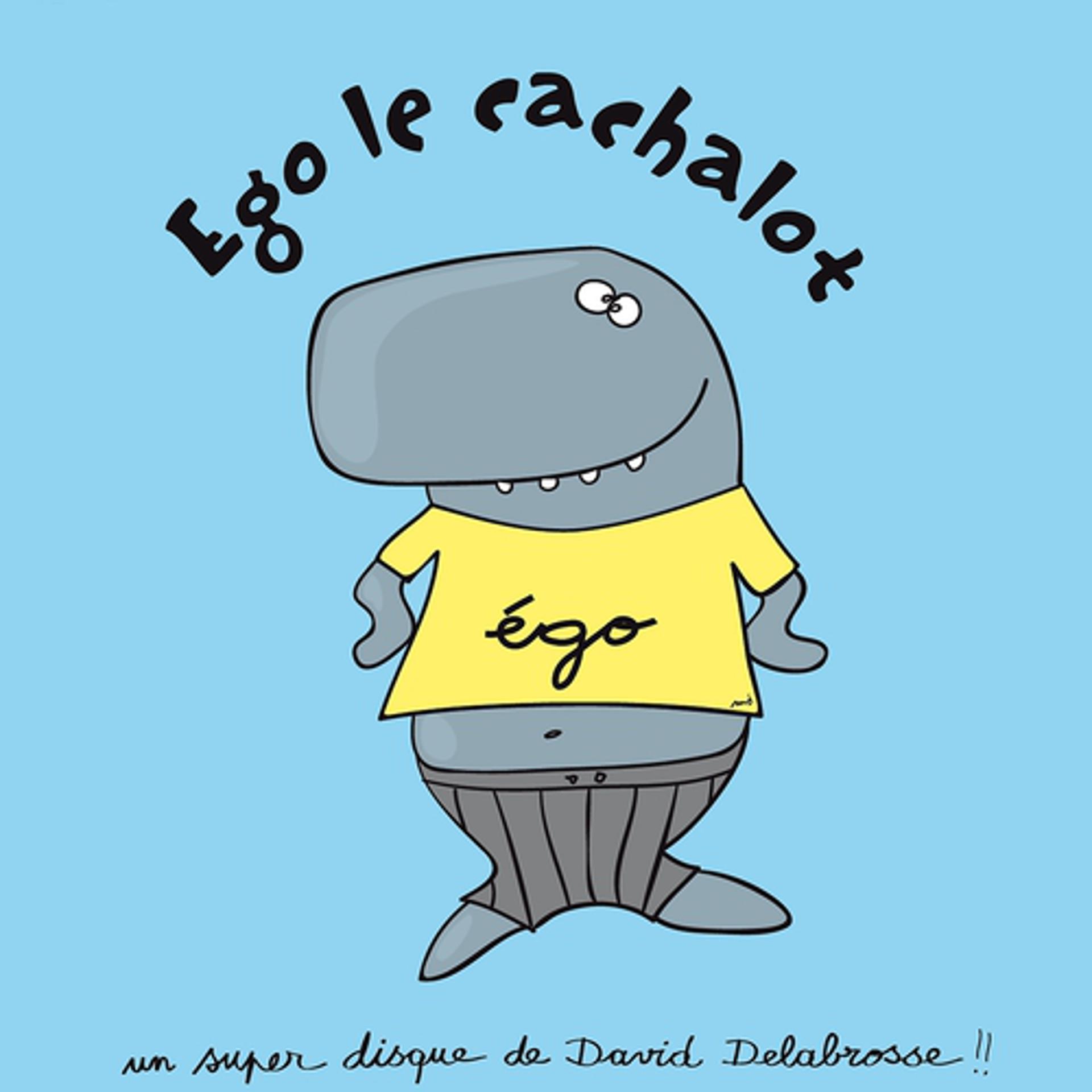 Постер альбома Ego le cachalot