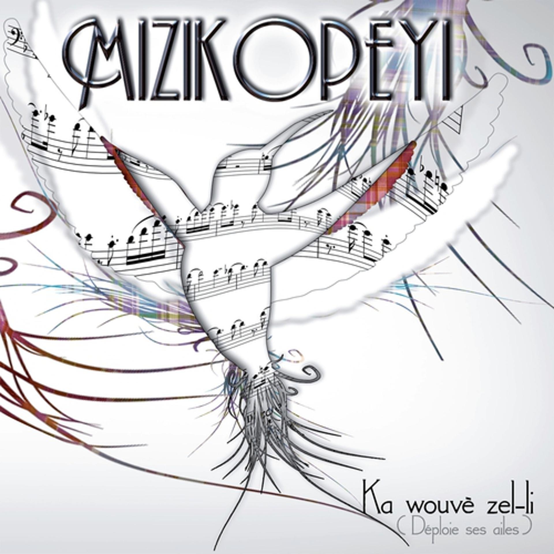 Постер альбома Ka wouvè zel-li (Déploie ses ailes)