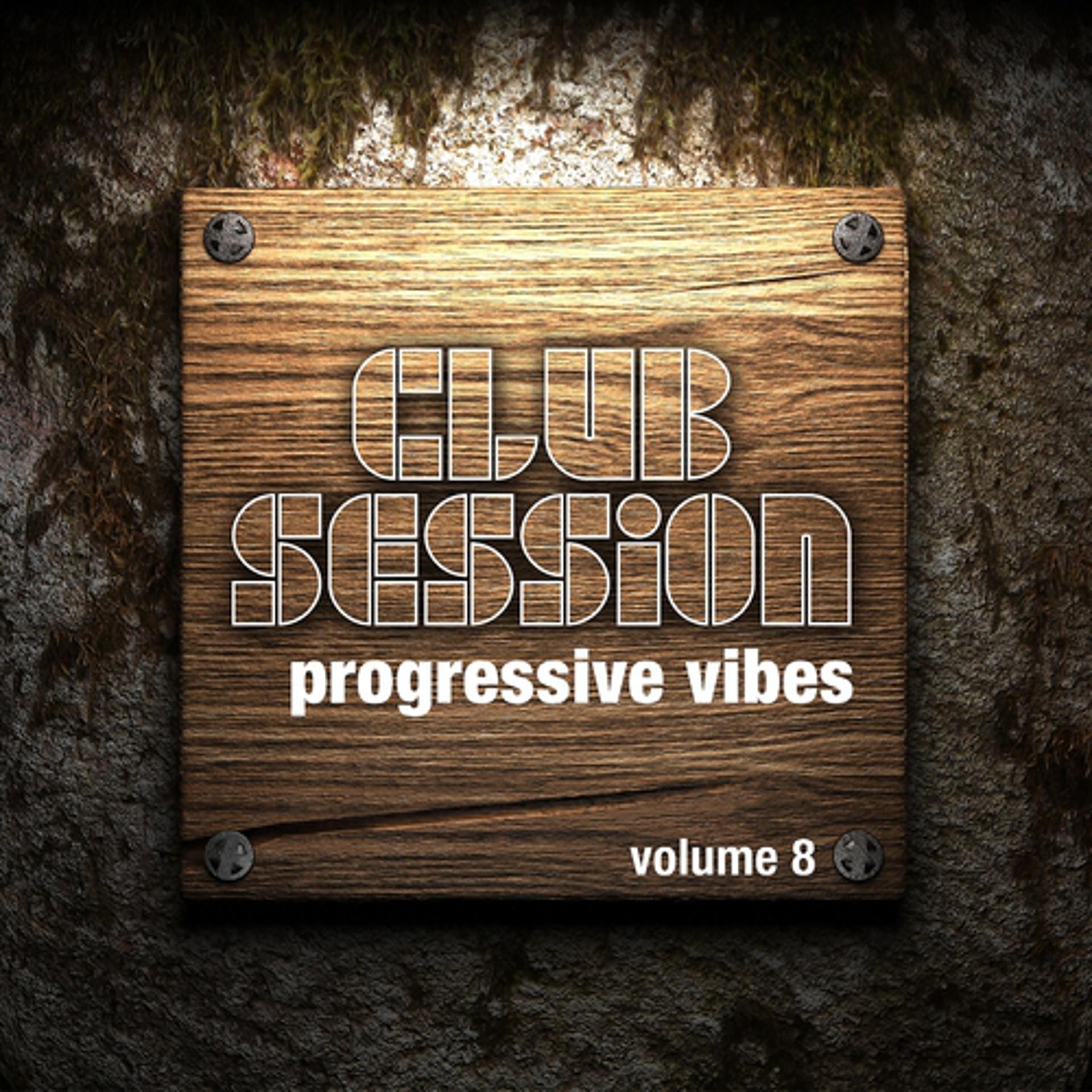 Постер альбома Progressive Vibes, Vol. 8