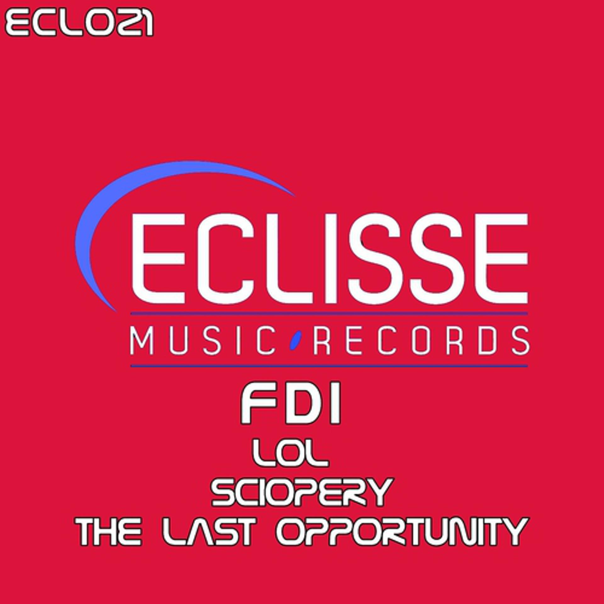 Постер к треку FDI - Sciopery