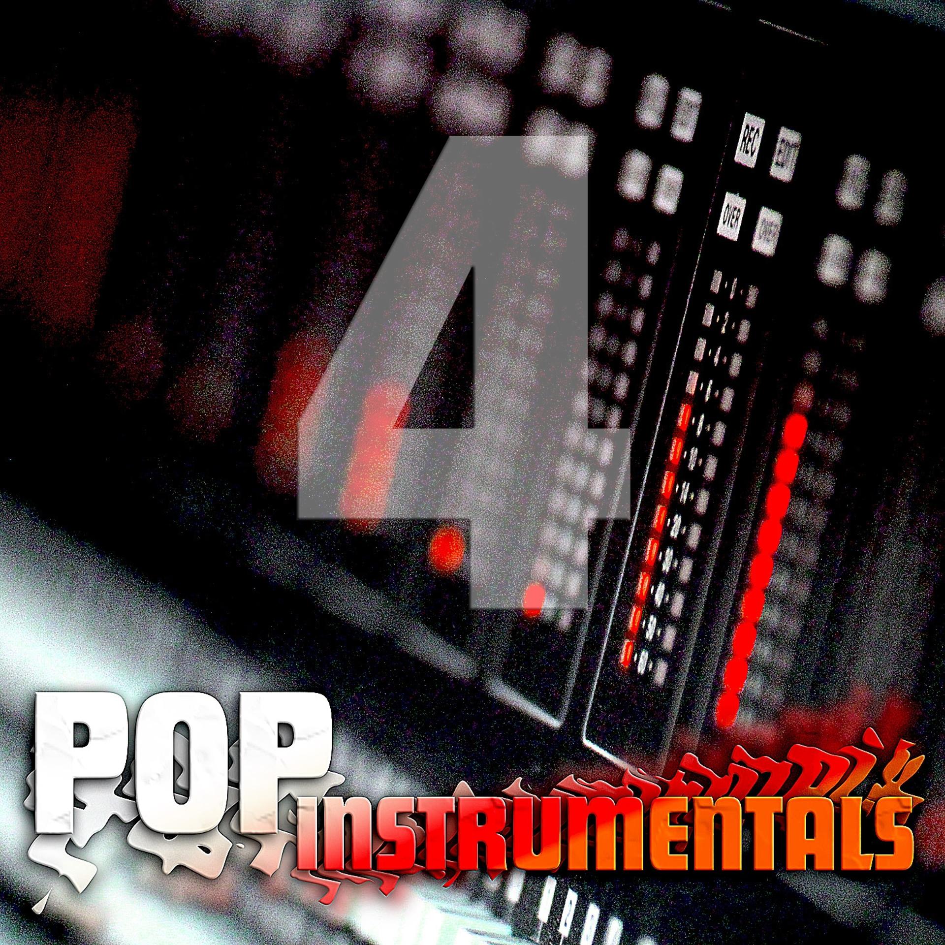 Постер альбома Pop Instrumentals, Vol. 4