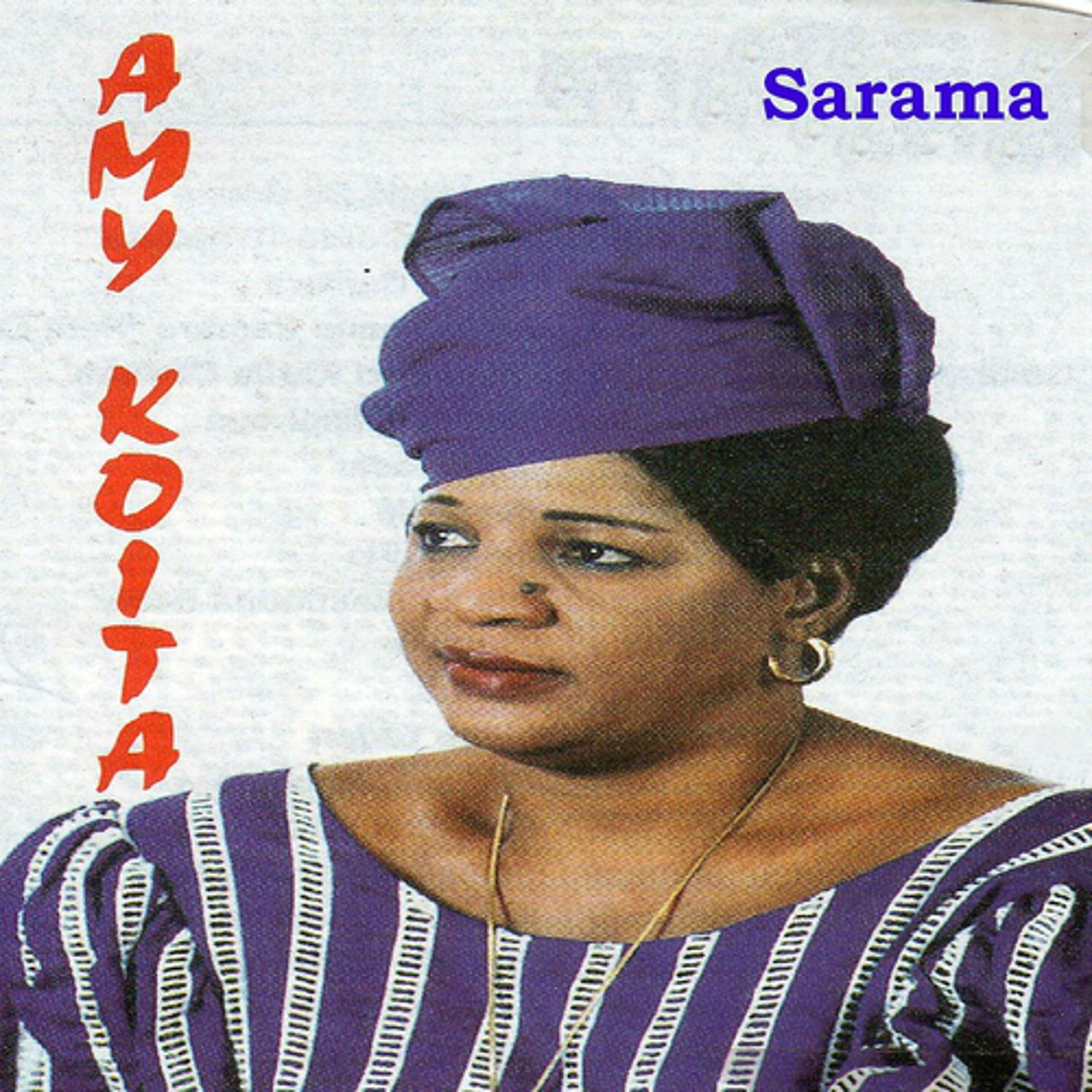 Постер альбома Sarama