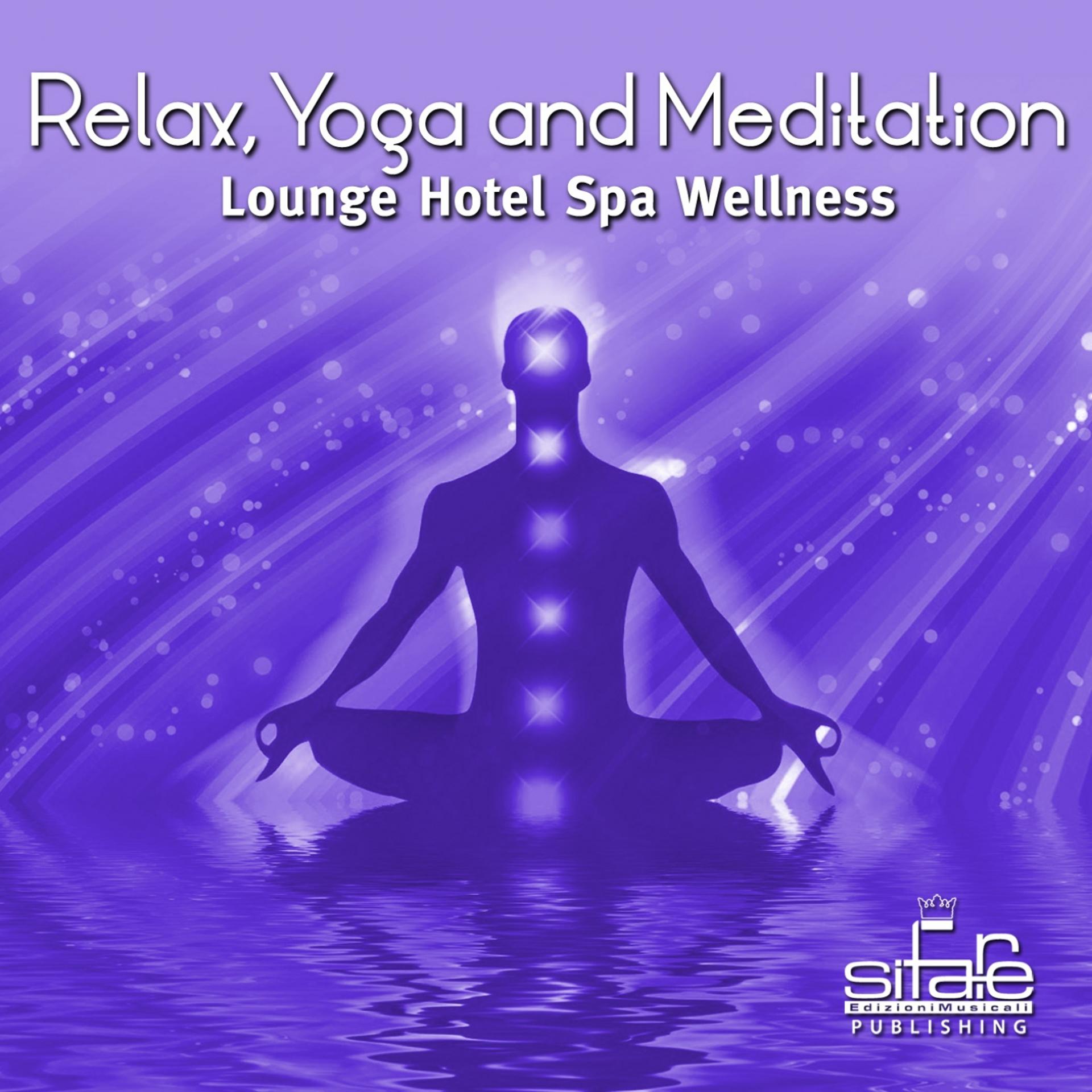 Постер альбома Relax Yoga and Meditation, Vol. 9