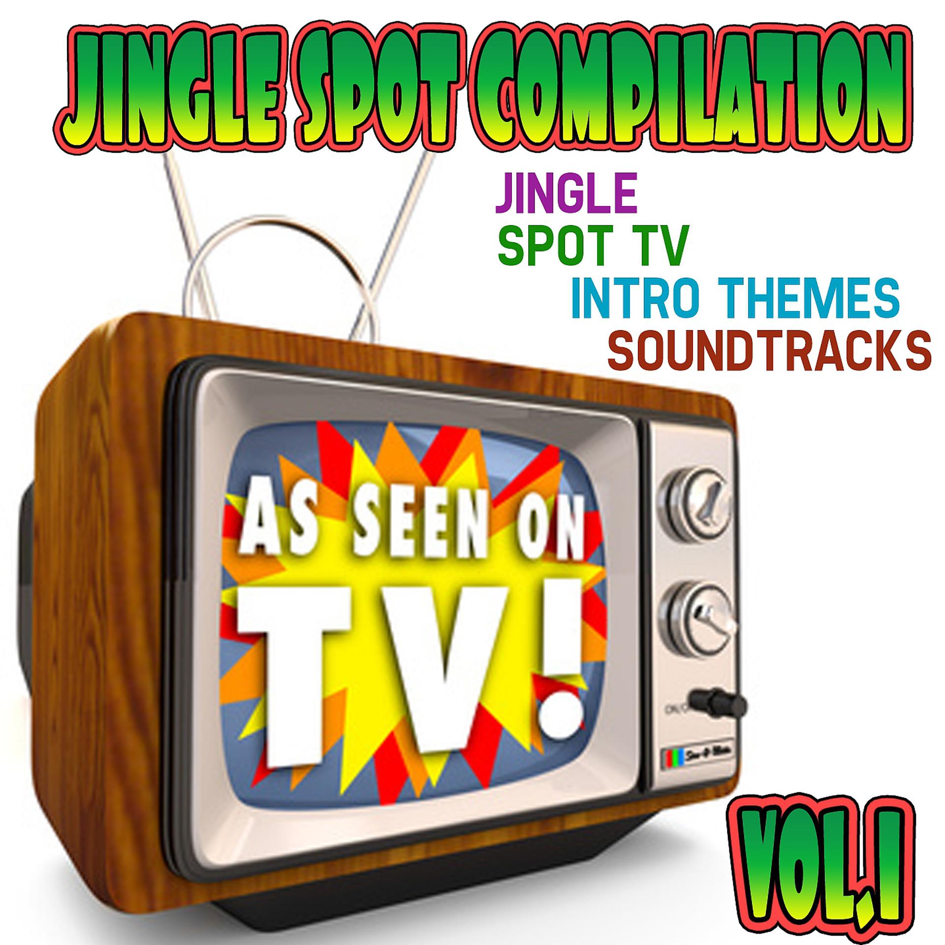 Постер альбома Jingle Spot Compilation, Vol. 1