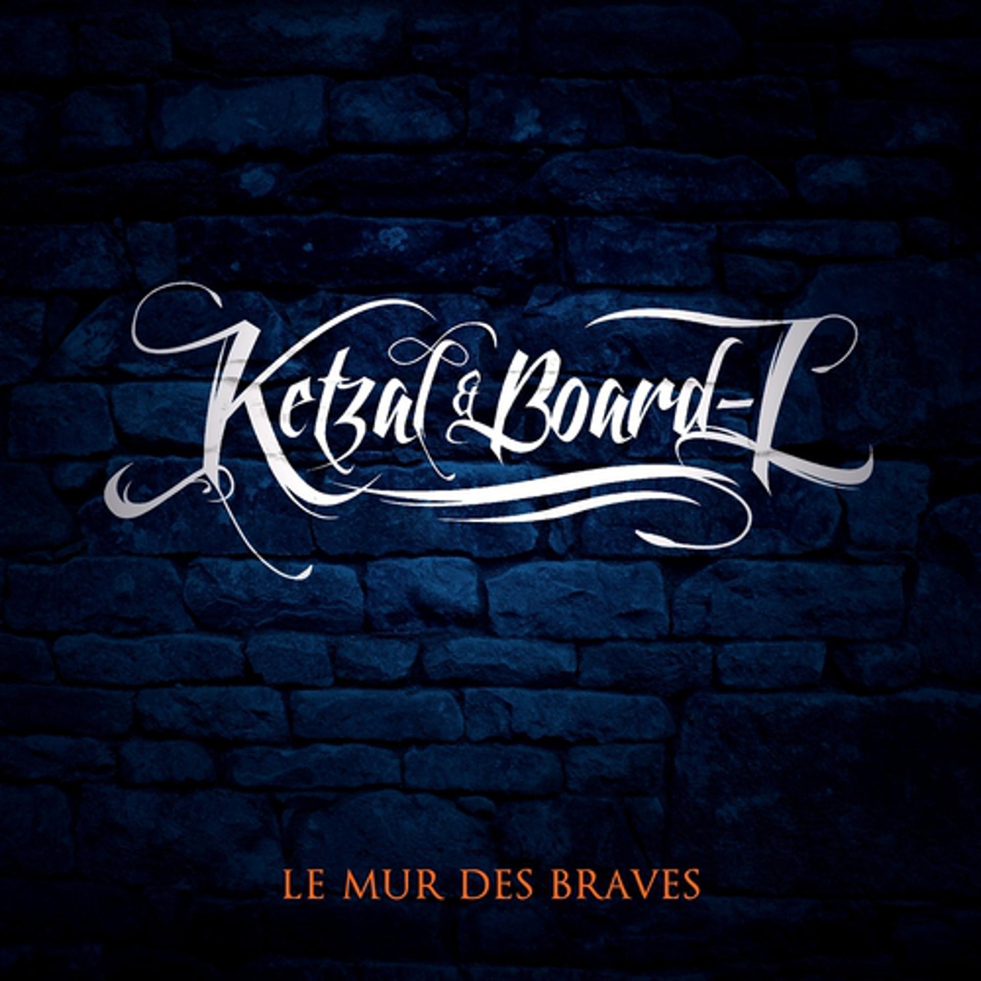 Постер альбома Le mur des braves