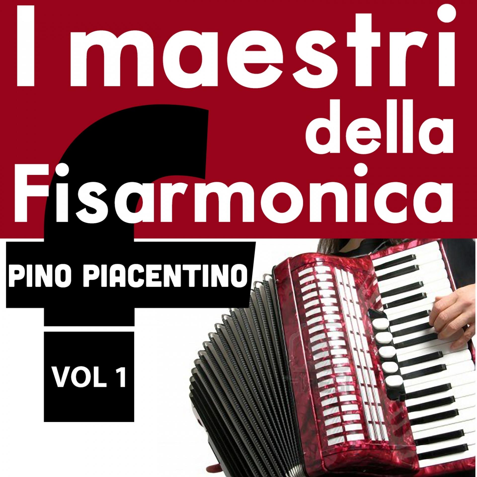 Постер альбома I maestri della fisarmonica, Vol. 1