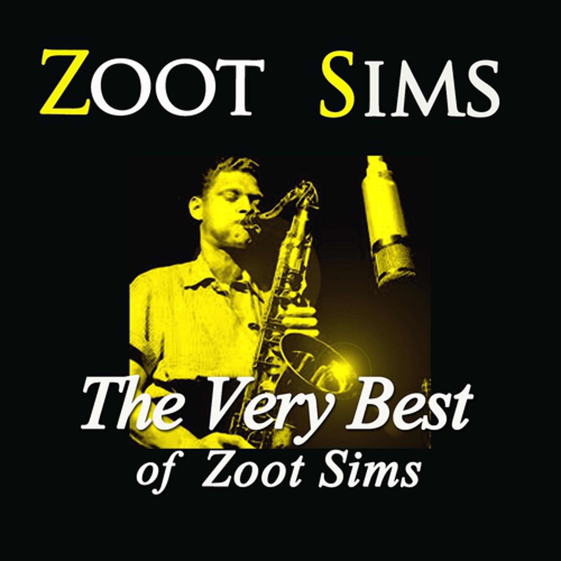 Постер альбома The Very Best of Zoot Sims