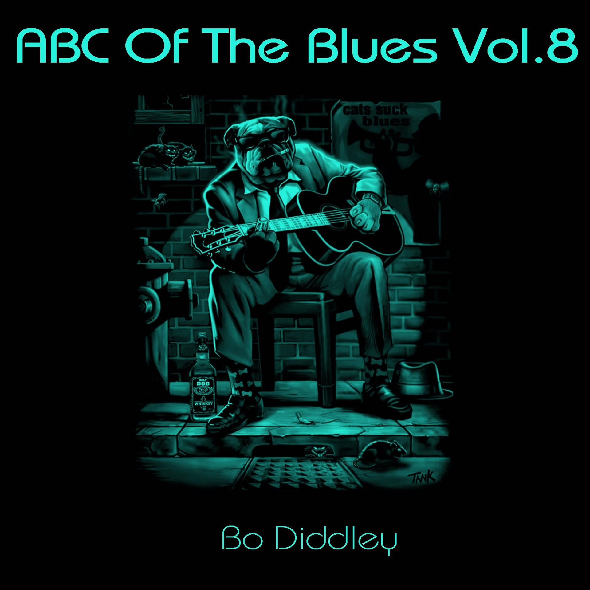 Постер альбома ABC of the Blues, Vol. 8