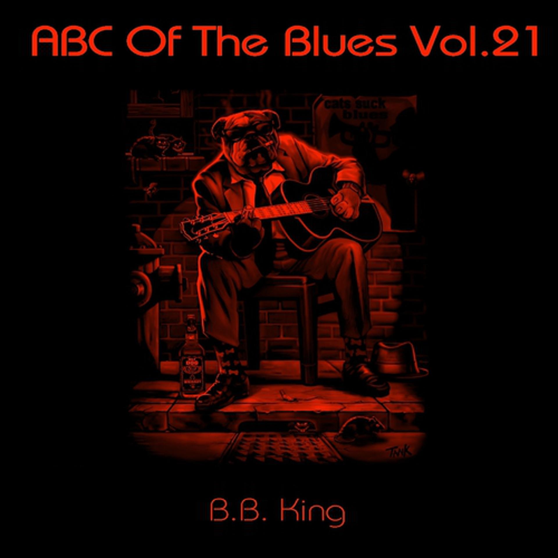 Постер альбома ABC Of The Blues, Vol. 21