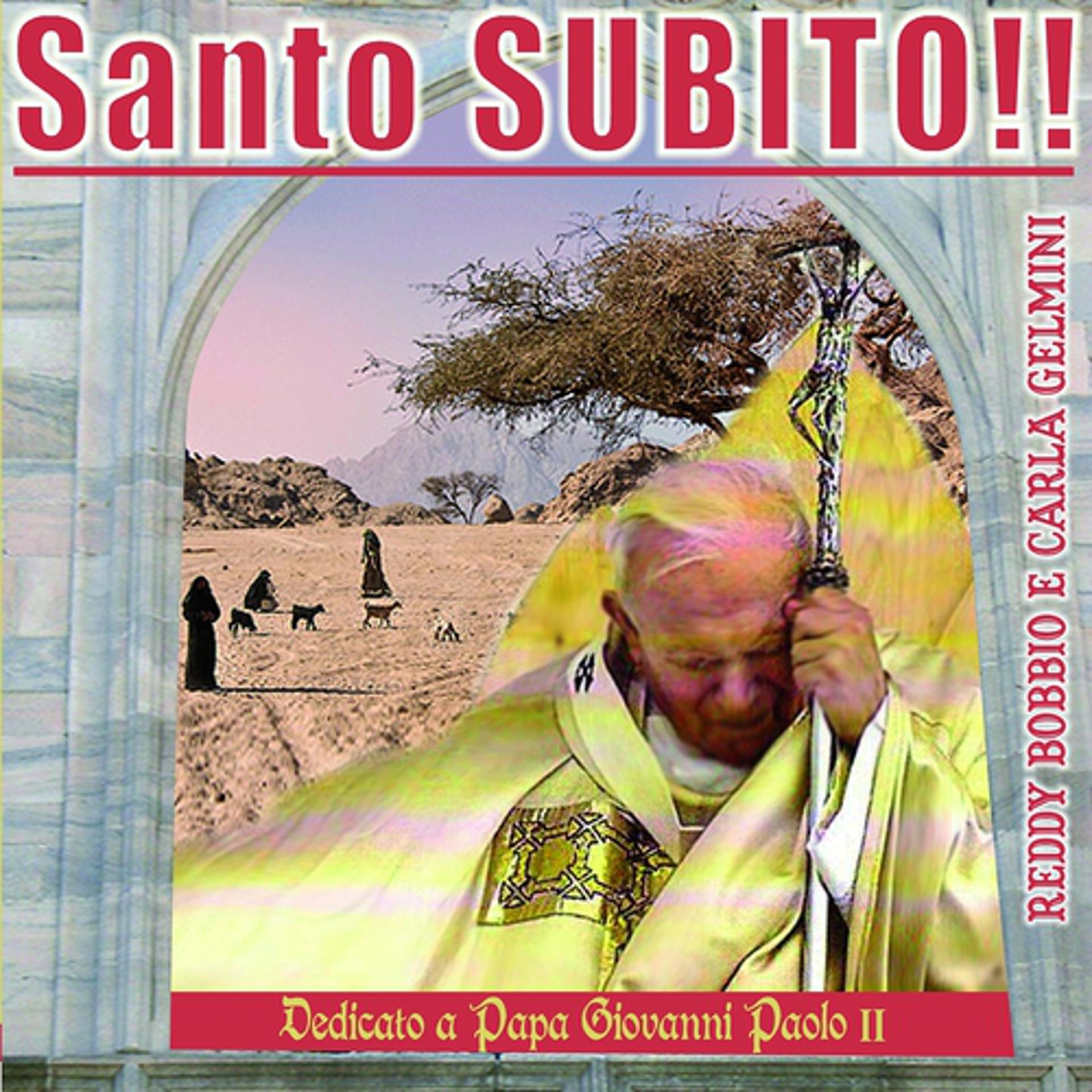 Постер альбома Santo subito