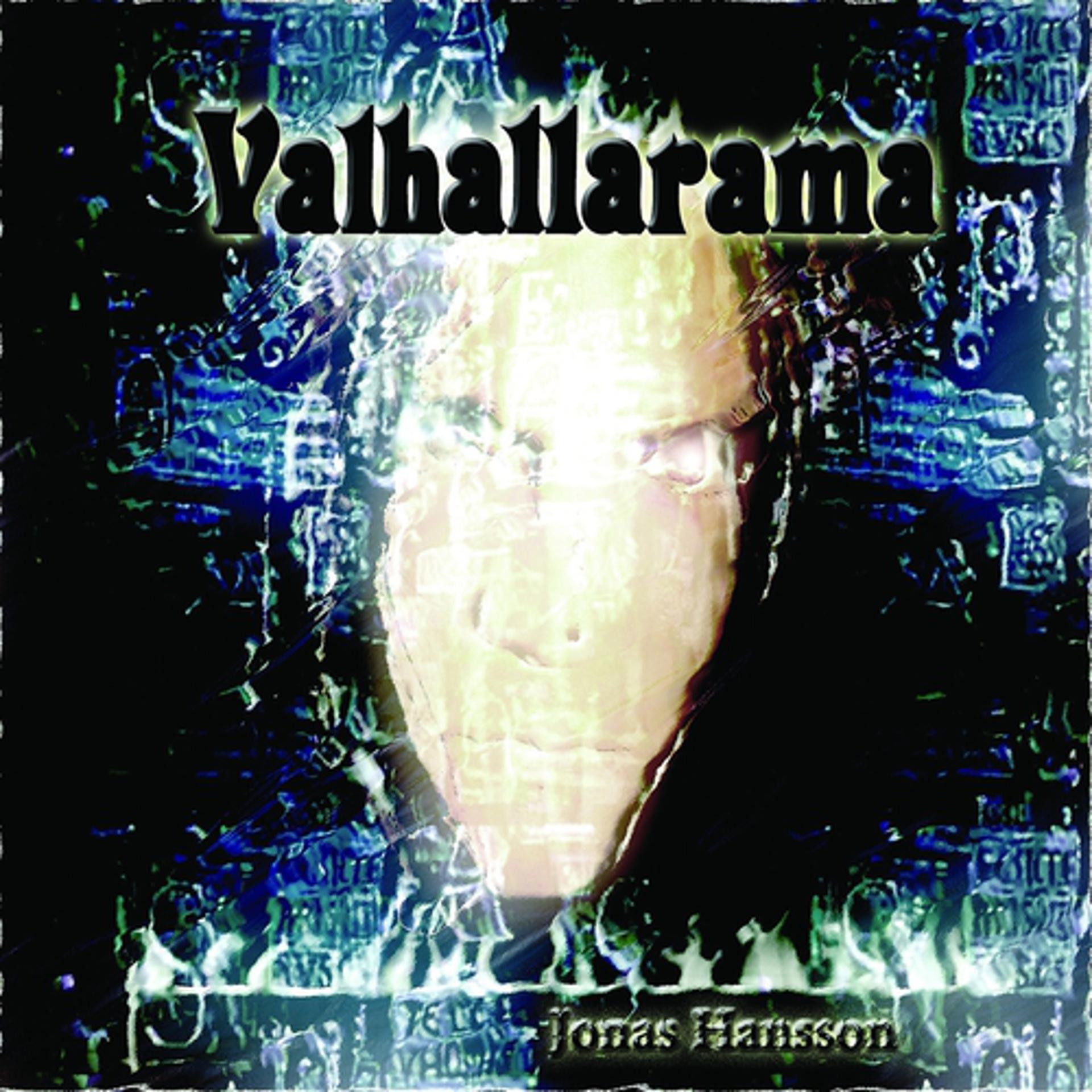 Постер альбома Valhallarama