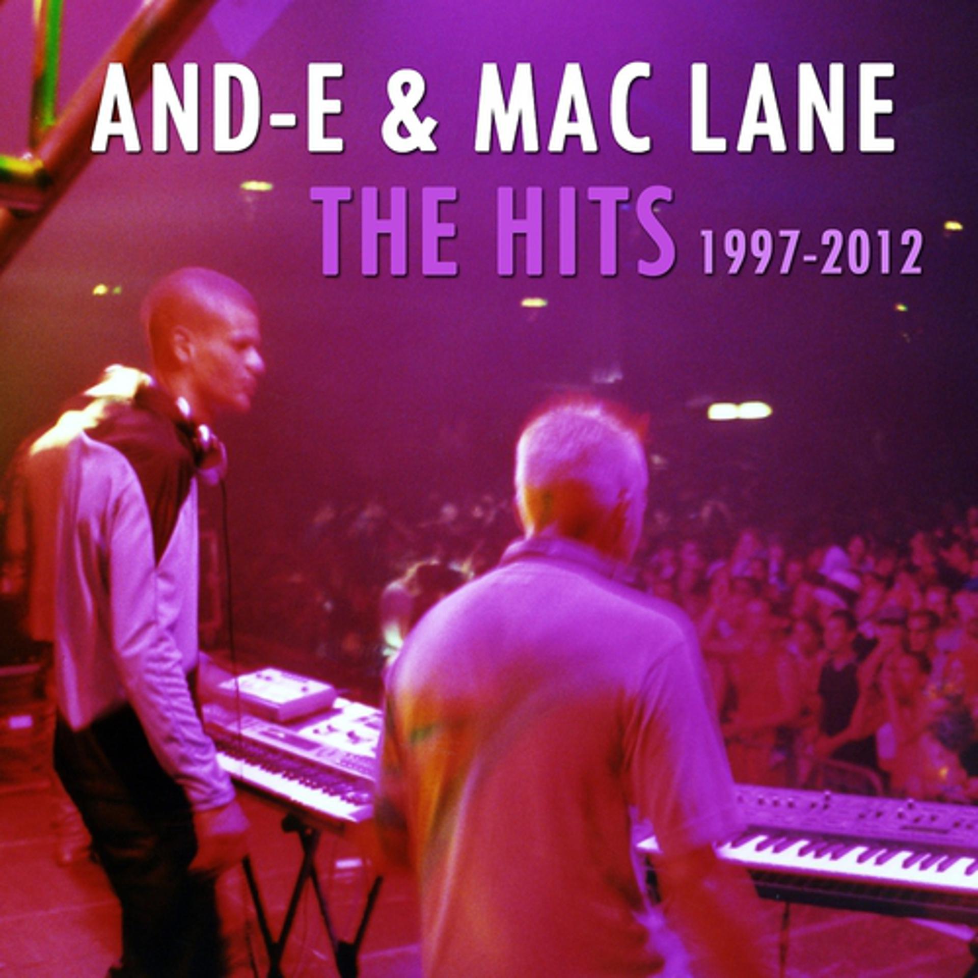 Постер альбома The Hits 1997 - 2012