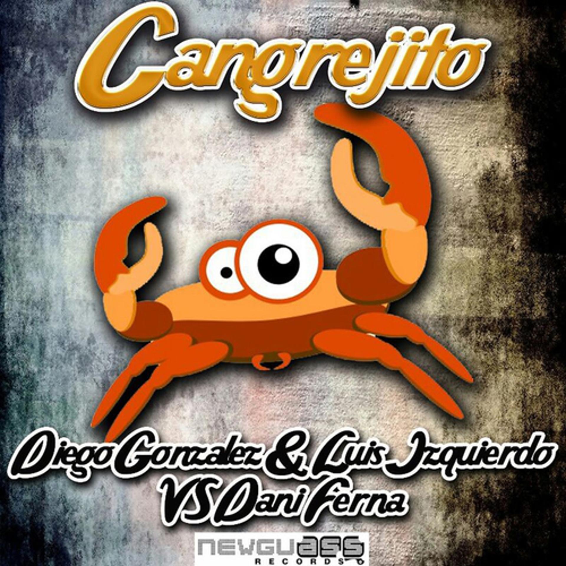 Постер альбома Cangrejito
