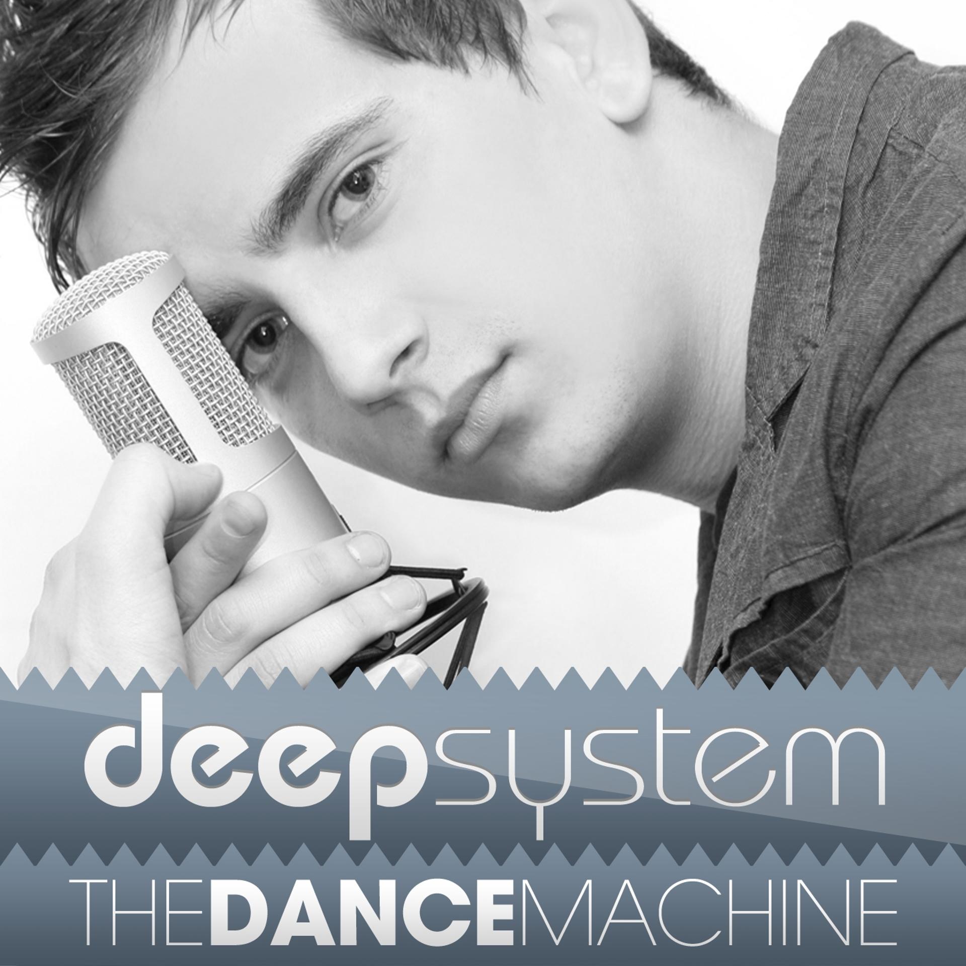 Постер альбома The Dance Machine