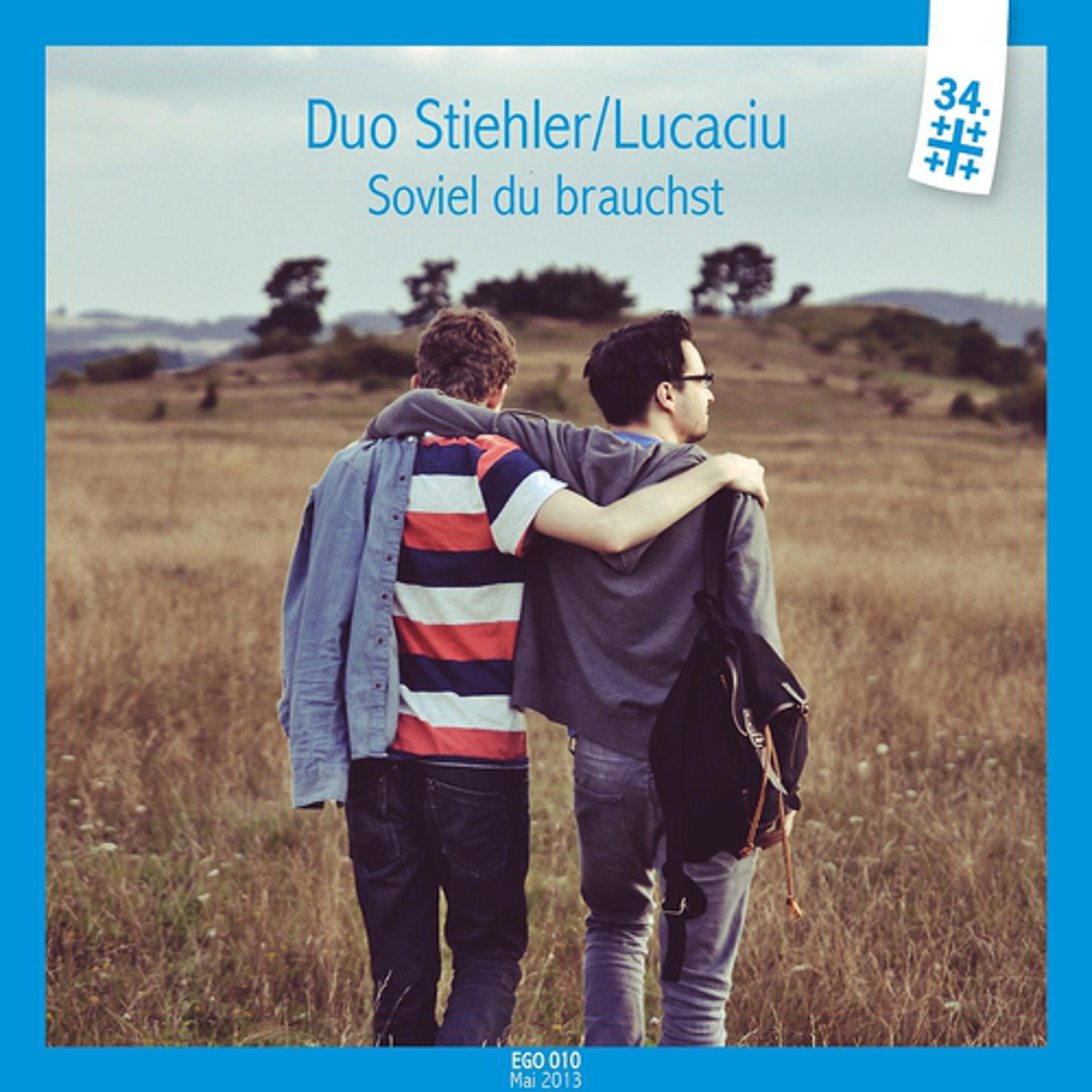 Постер альбома Soviel du brauchst