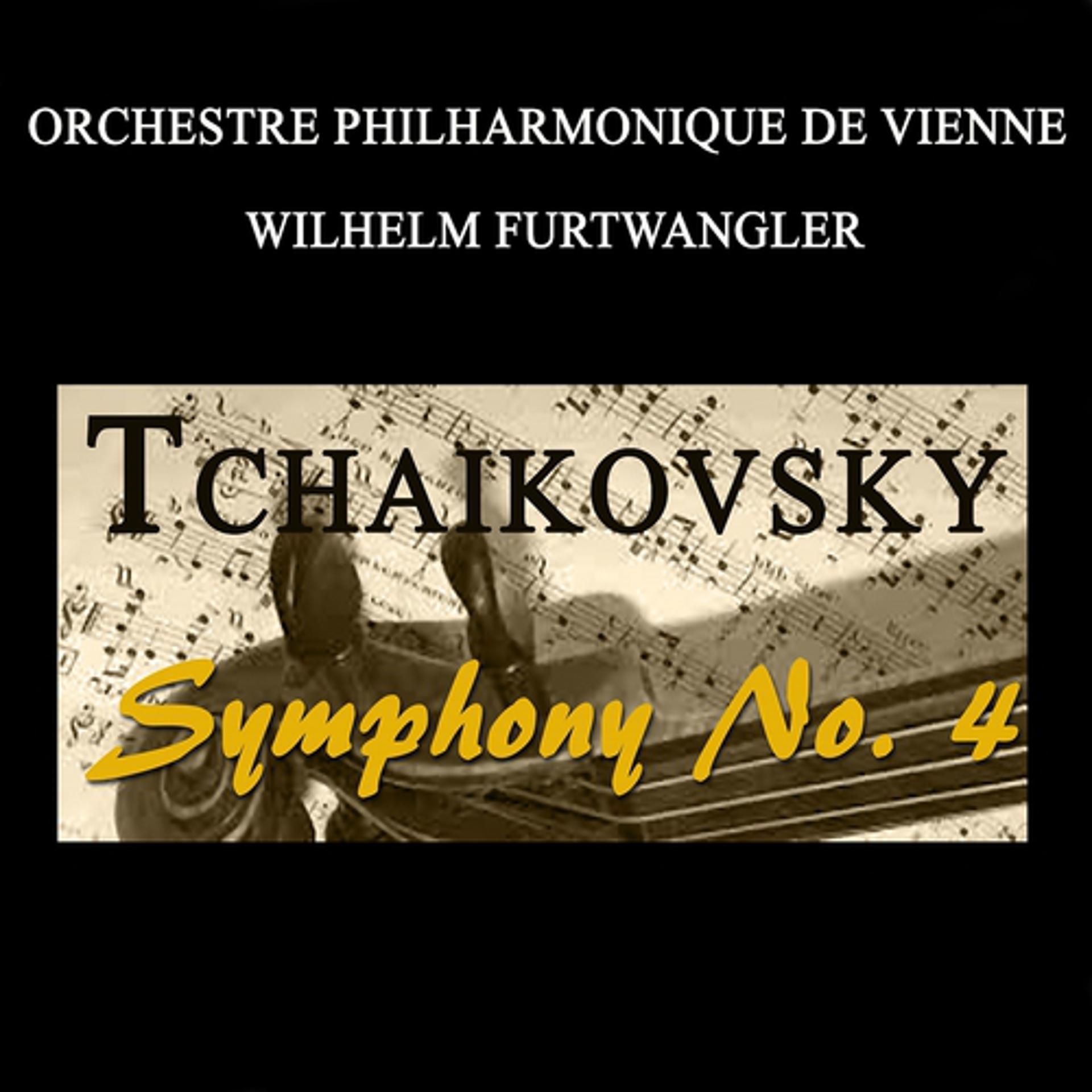 Постер альбома Tchaikowsky: Symphony No. 4