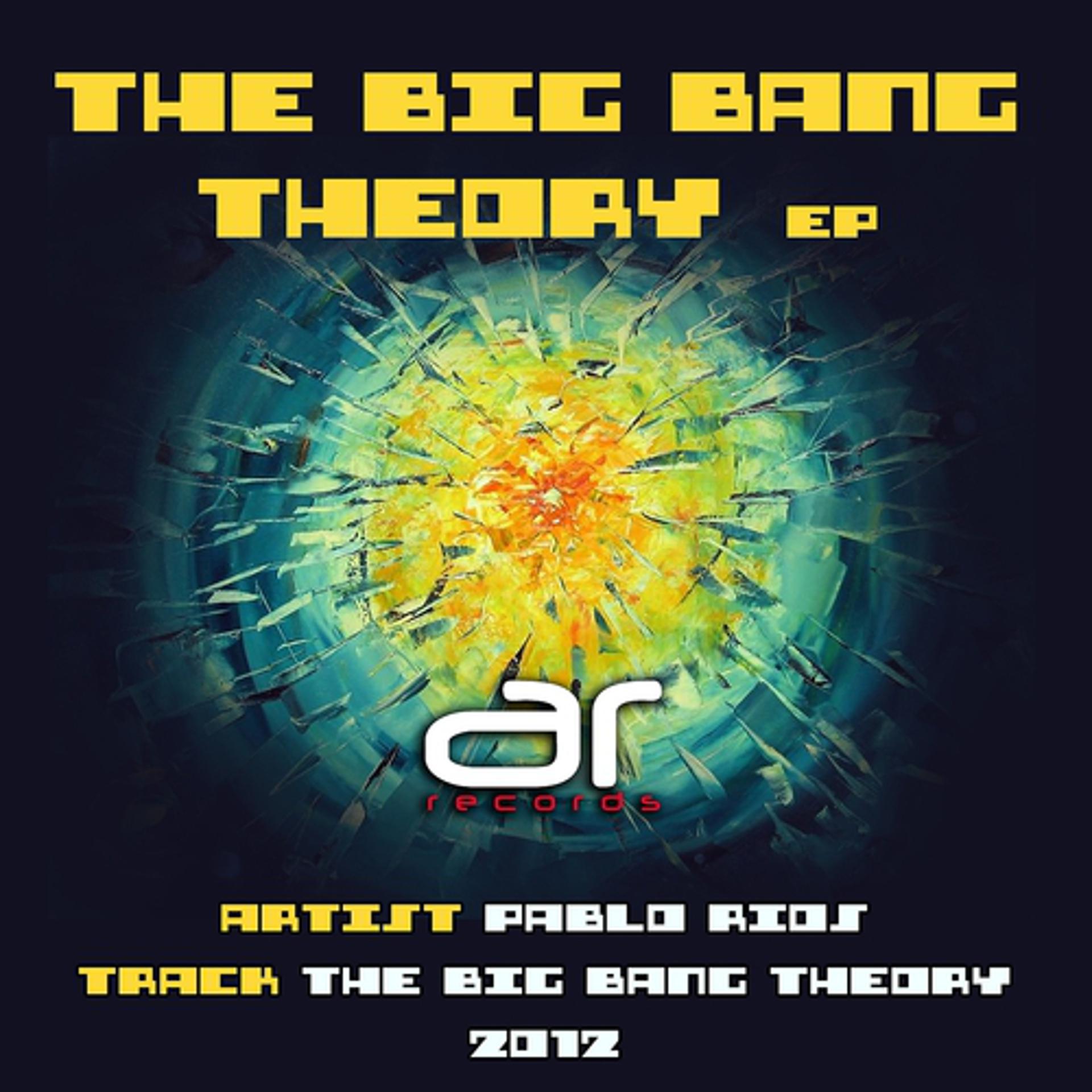 Постер альбома The Big Bang Theory