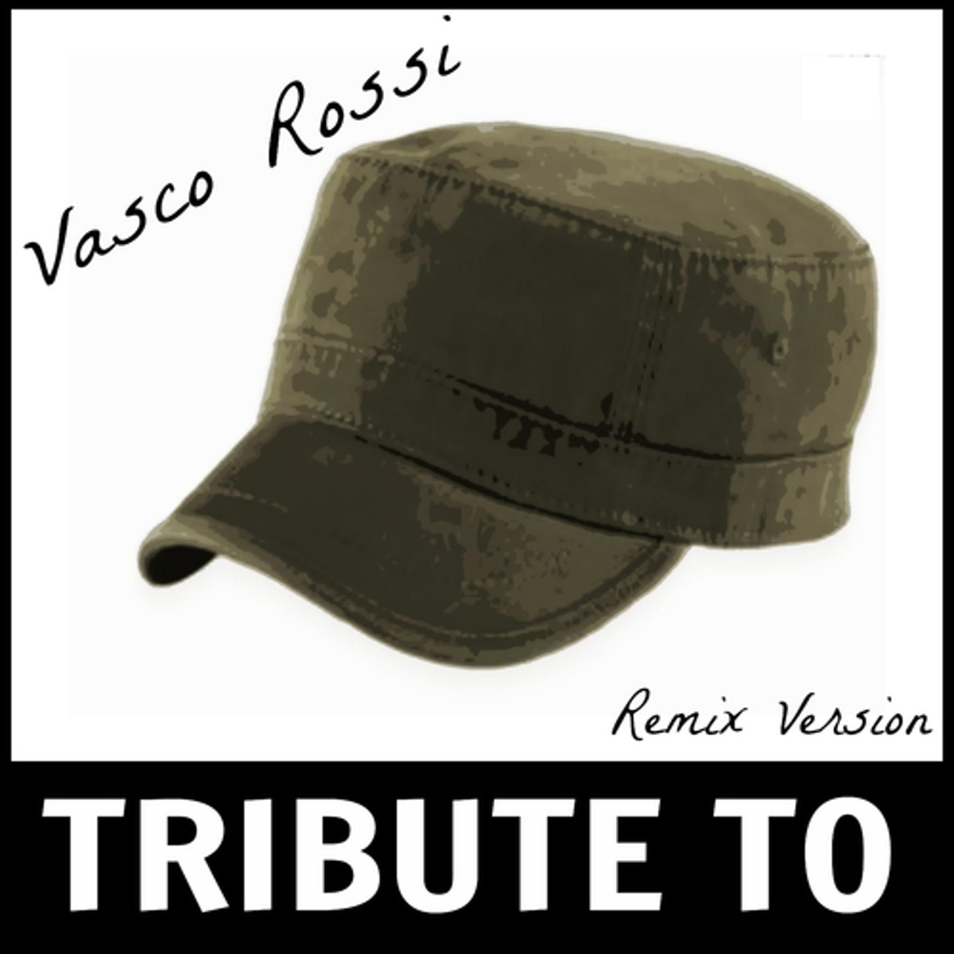 Постер альбома Tribute to Vasco Rossi