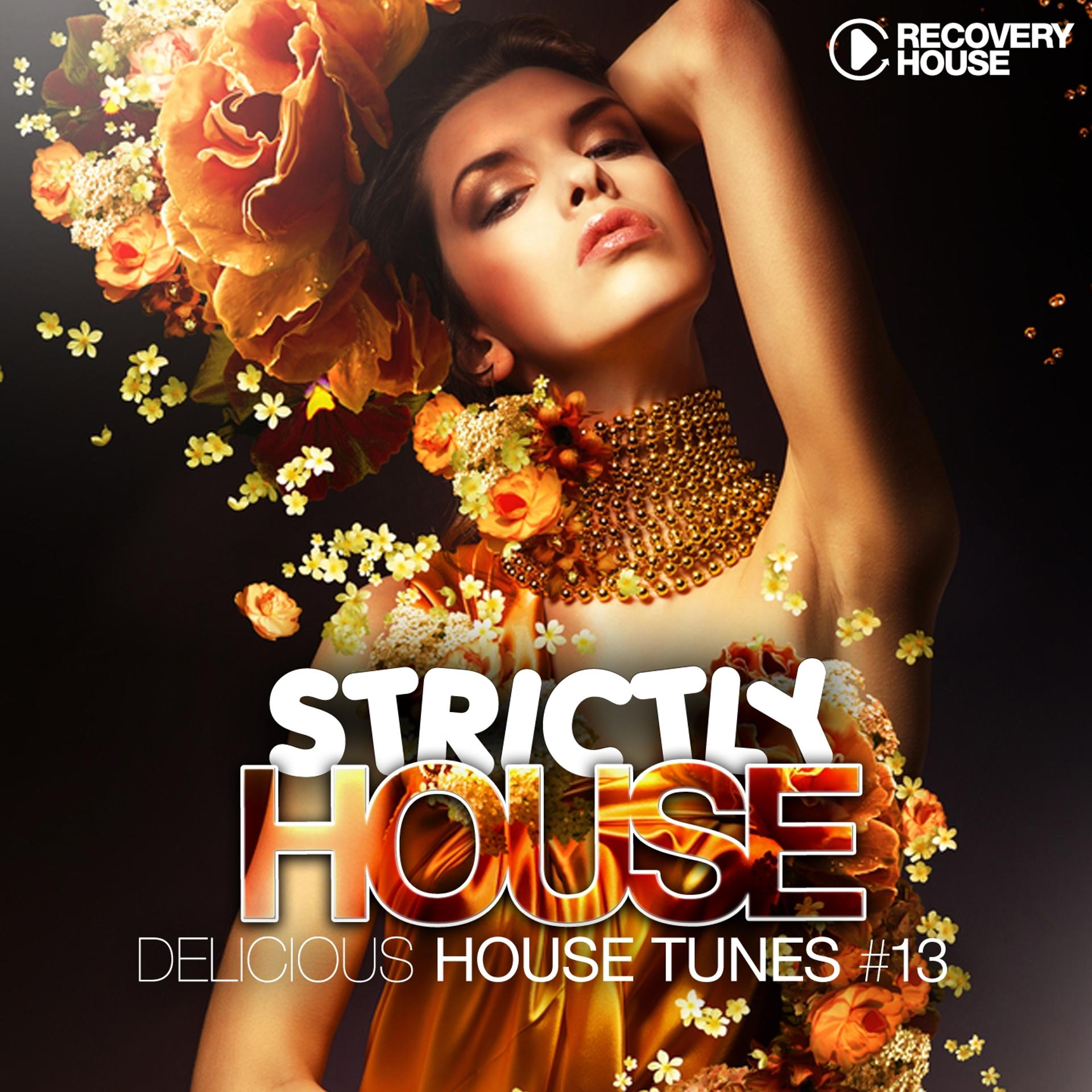 Постер альбома Strictly House - Delicious House Tunes, Vol. 13