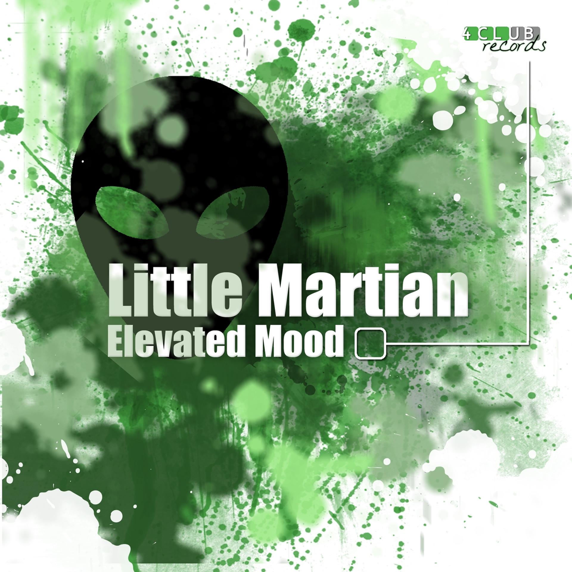 Постер альбома Little Martian Ep