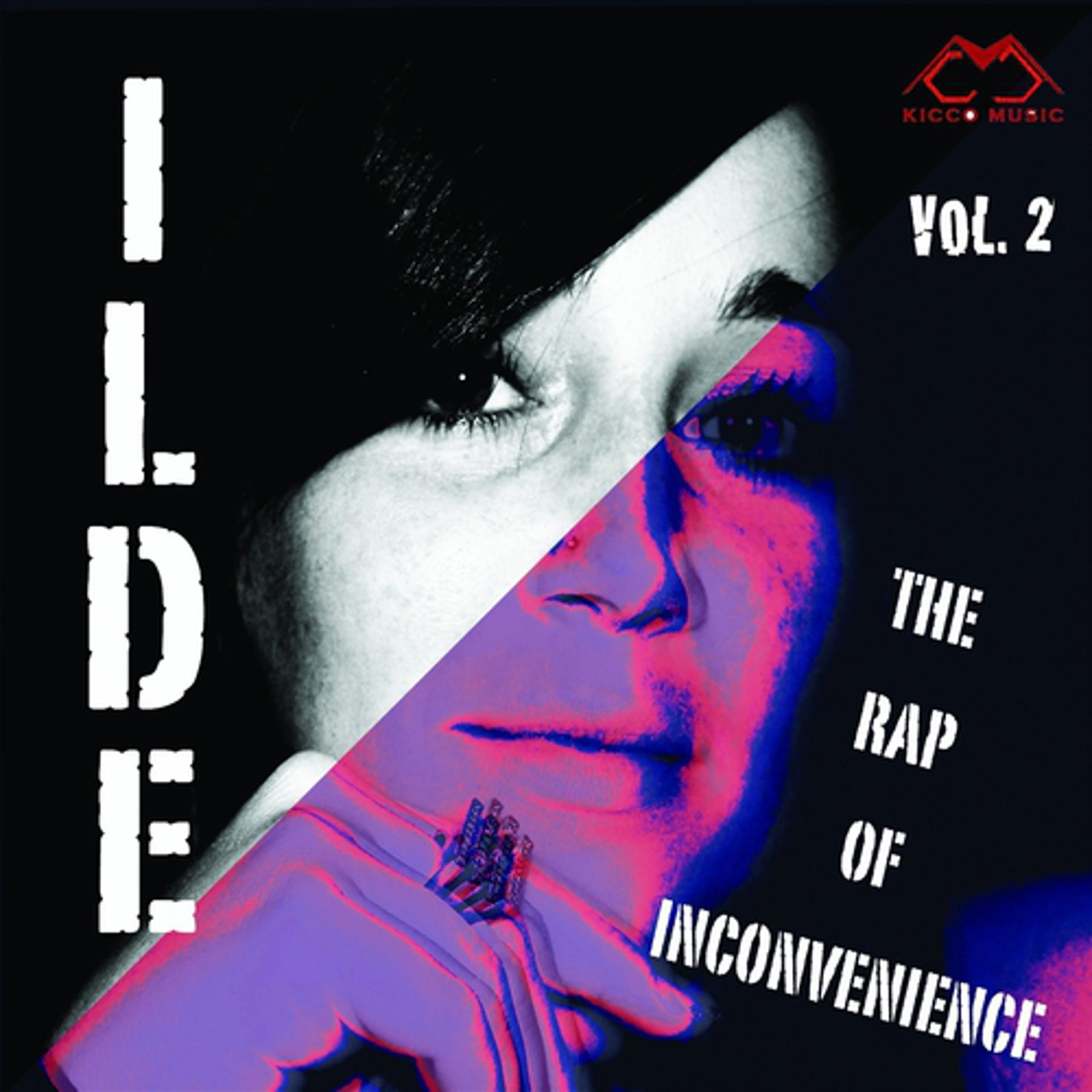 Постер альбома The Rap of Inconvenience, Vol. 2