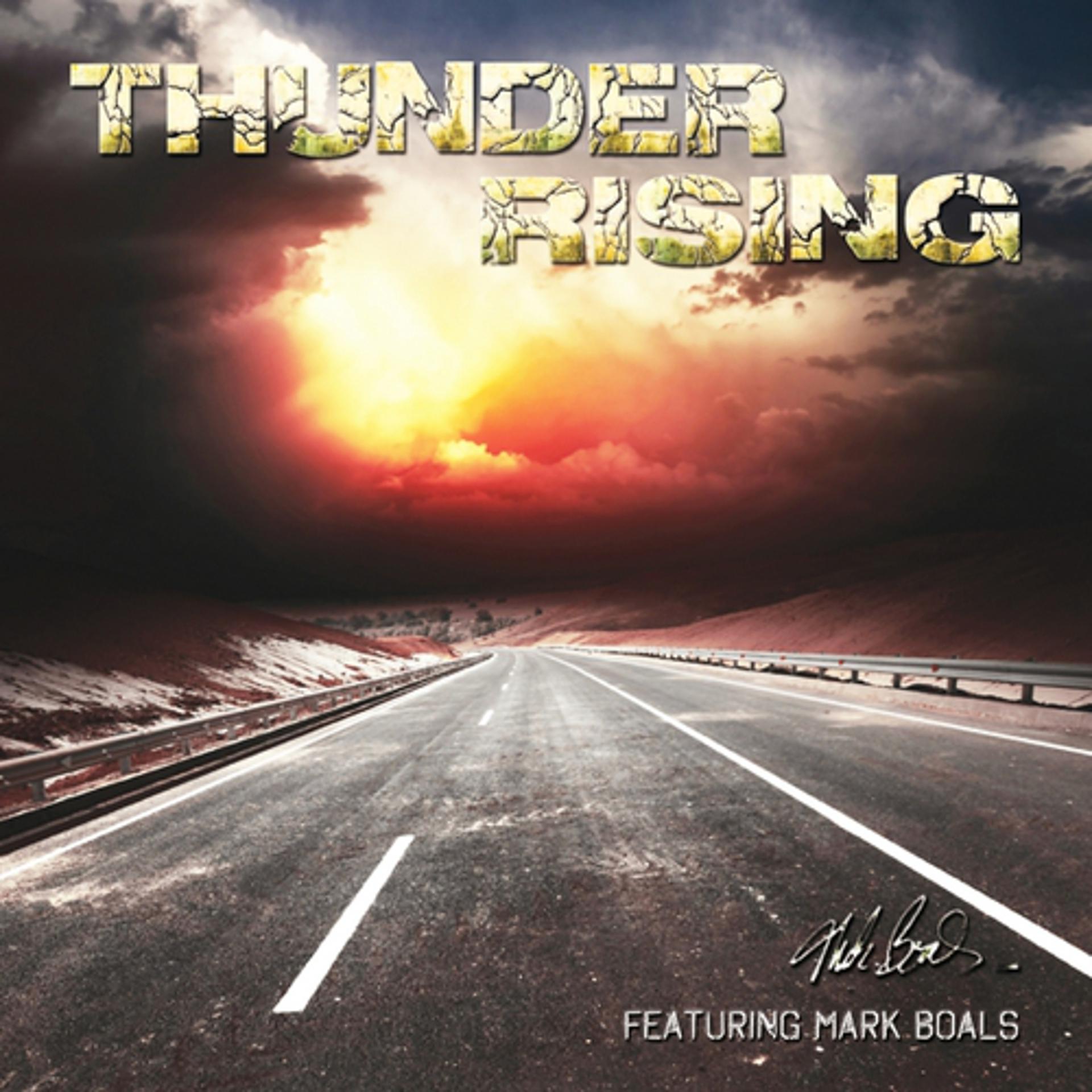 Постер альбома Thunder Rising