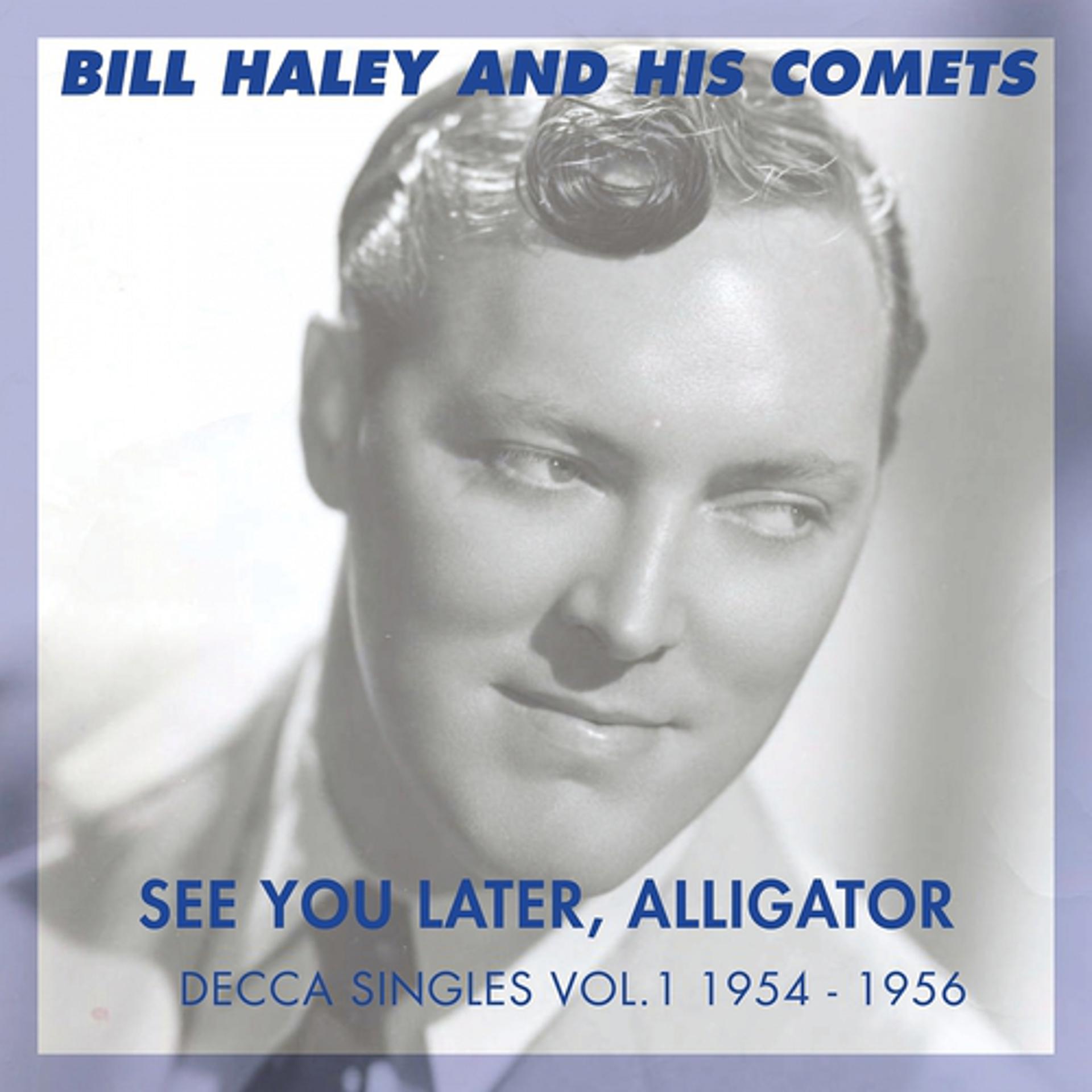 Постер альбома See You Later, Alligator