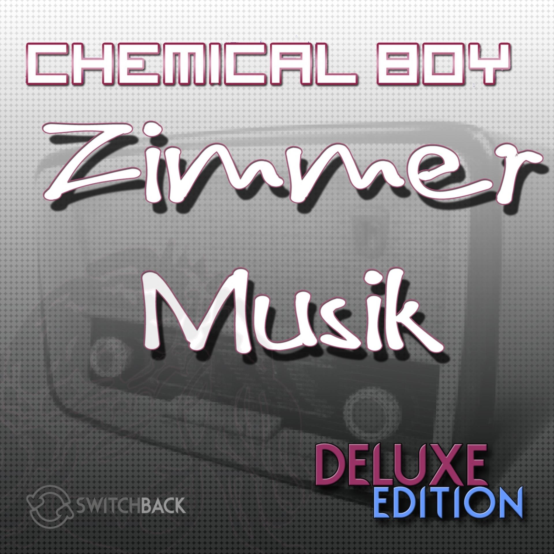 Постер альбома Zimmer Musik