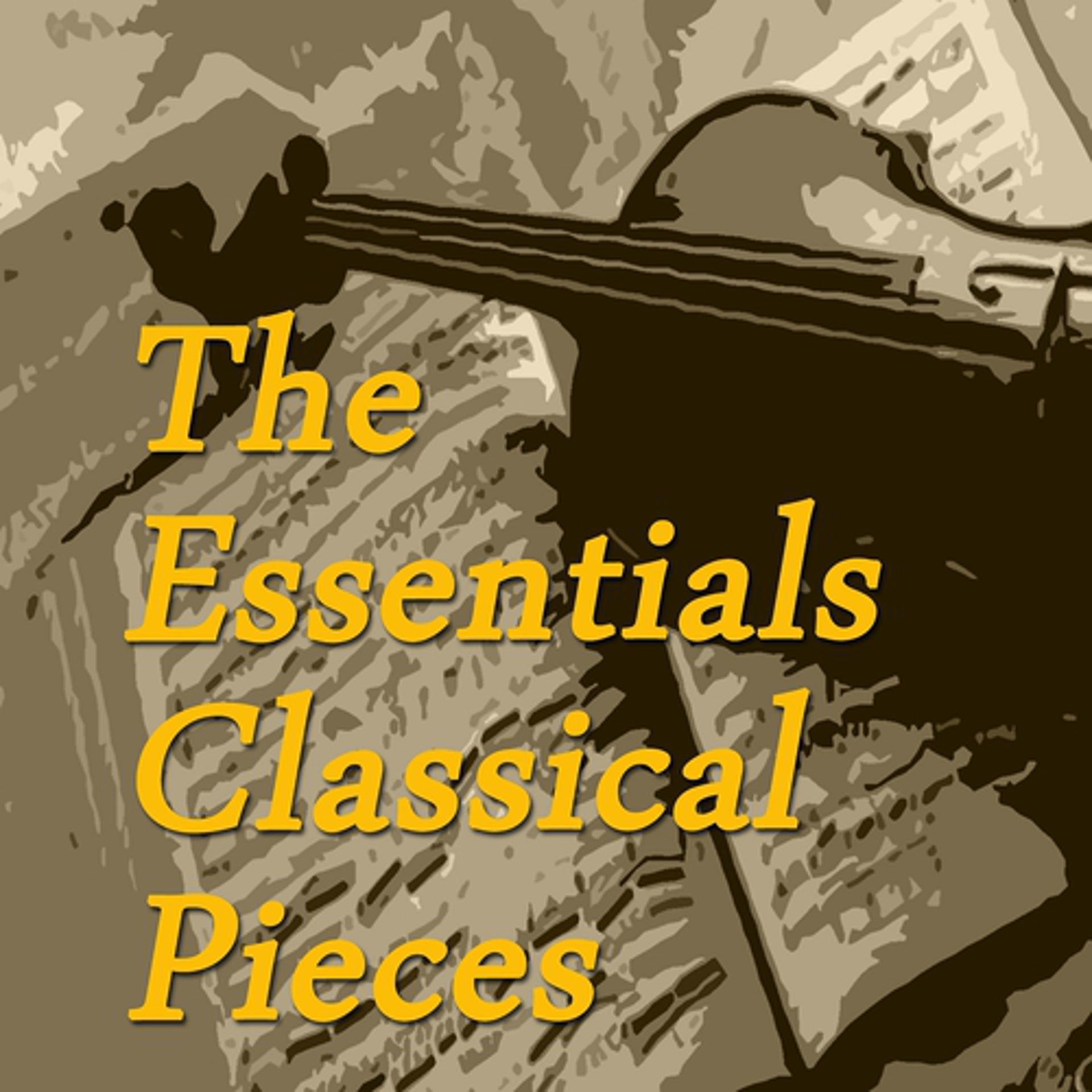 Постер альбома The Essentials Classical Pieces