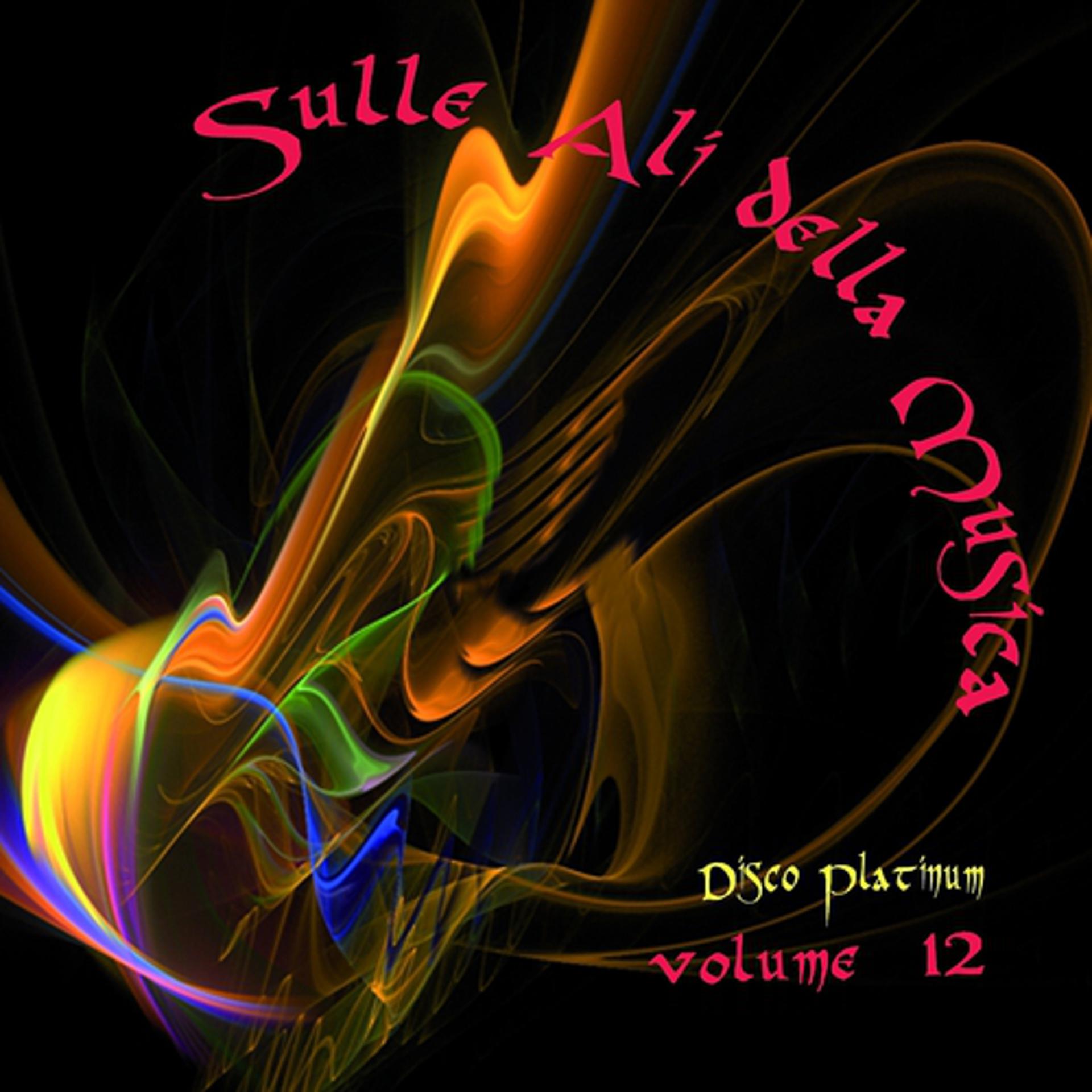 Постер альбома Sulle ali della musica, Vol. 12