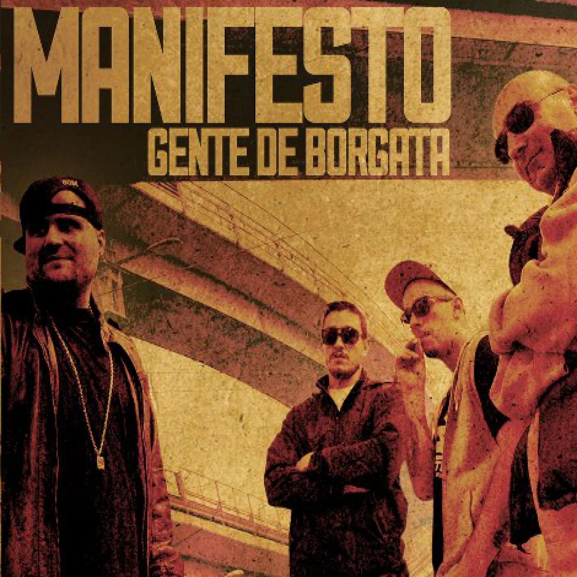 Постер альбома Manifesto