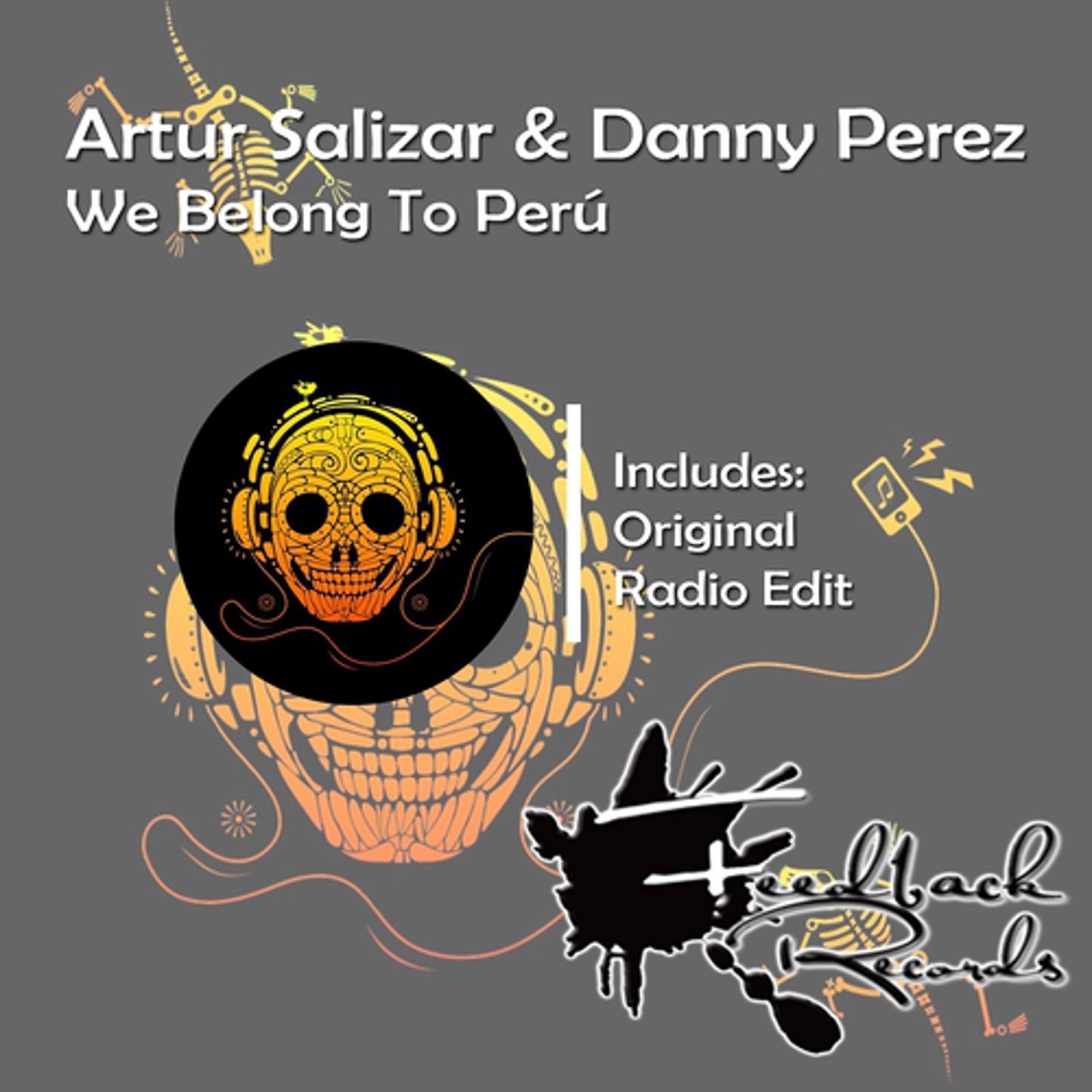 Постер альбома We Belong to Perú