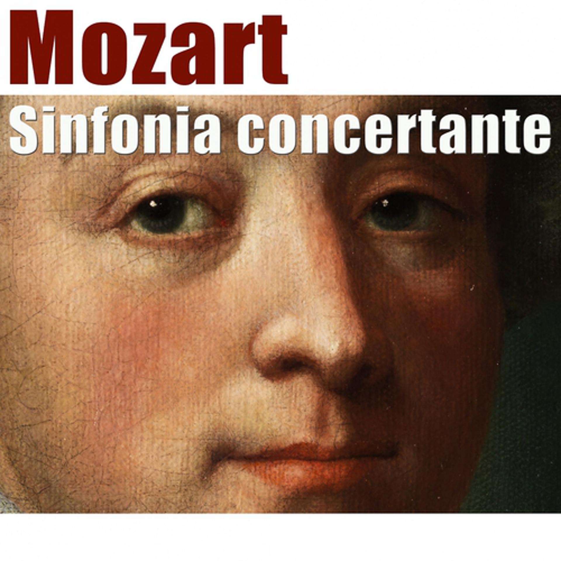 Постер альбома Mozart: Sinfonia Concertante