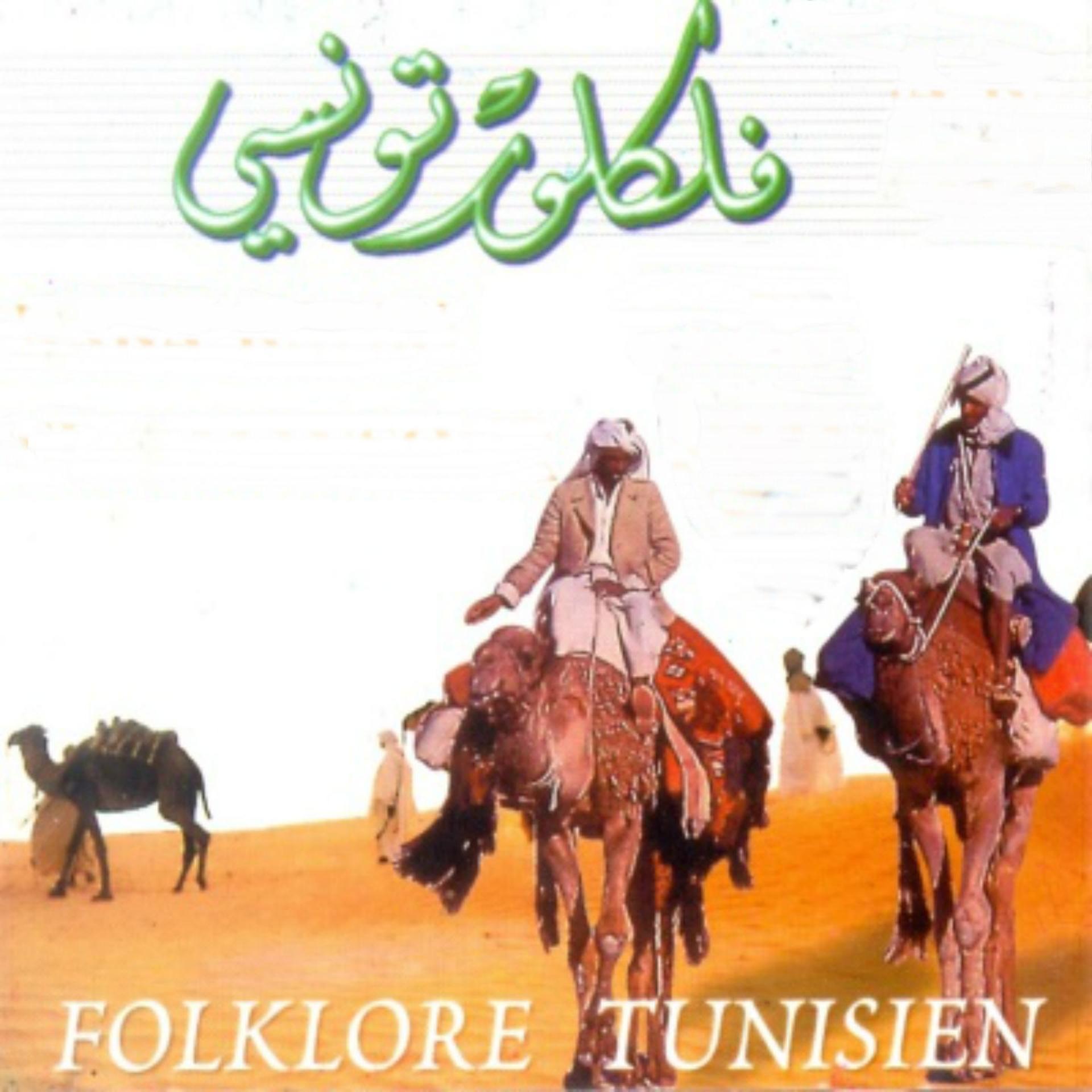 Постер альбома Folklore tunisien