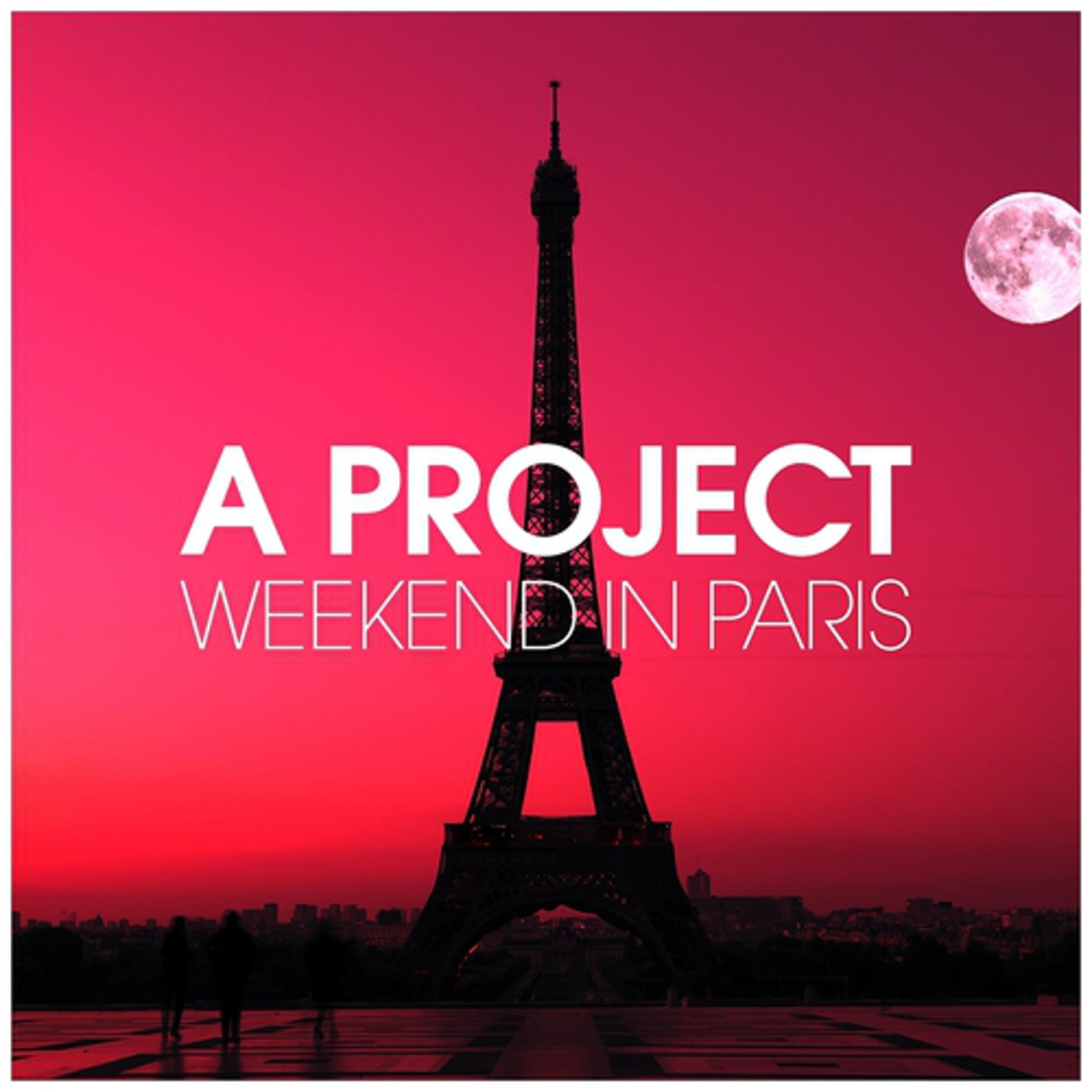 Постер альбома Weekend in Paris