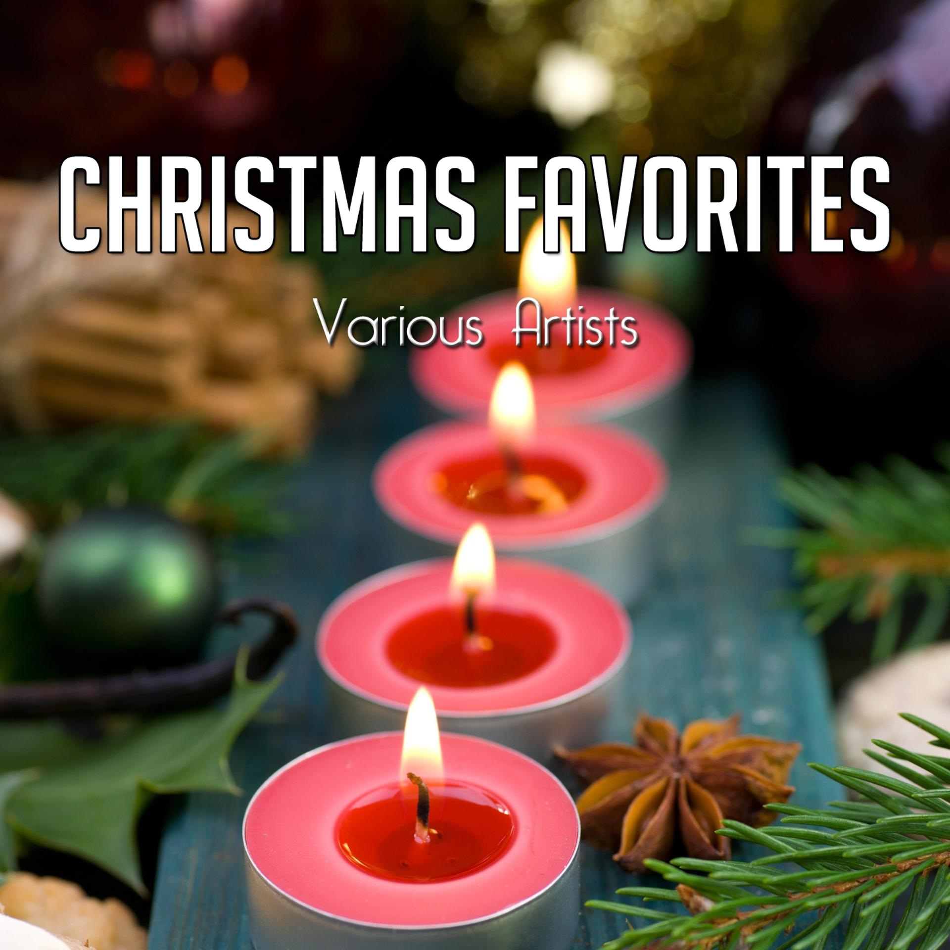 Постер альбома Christmas Favorites