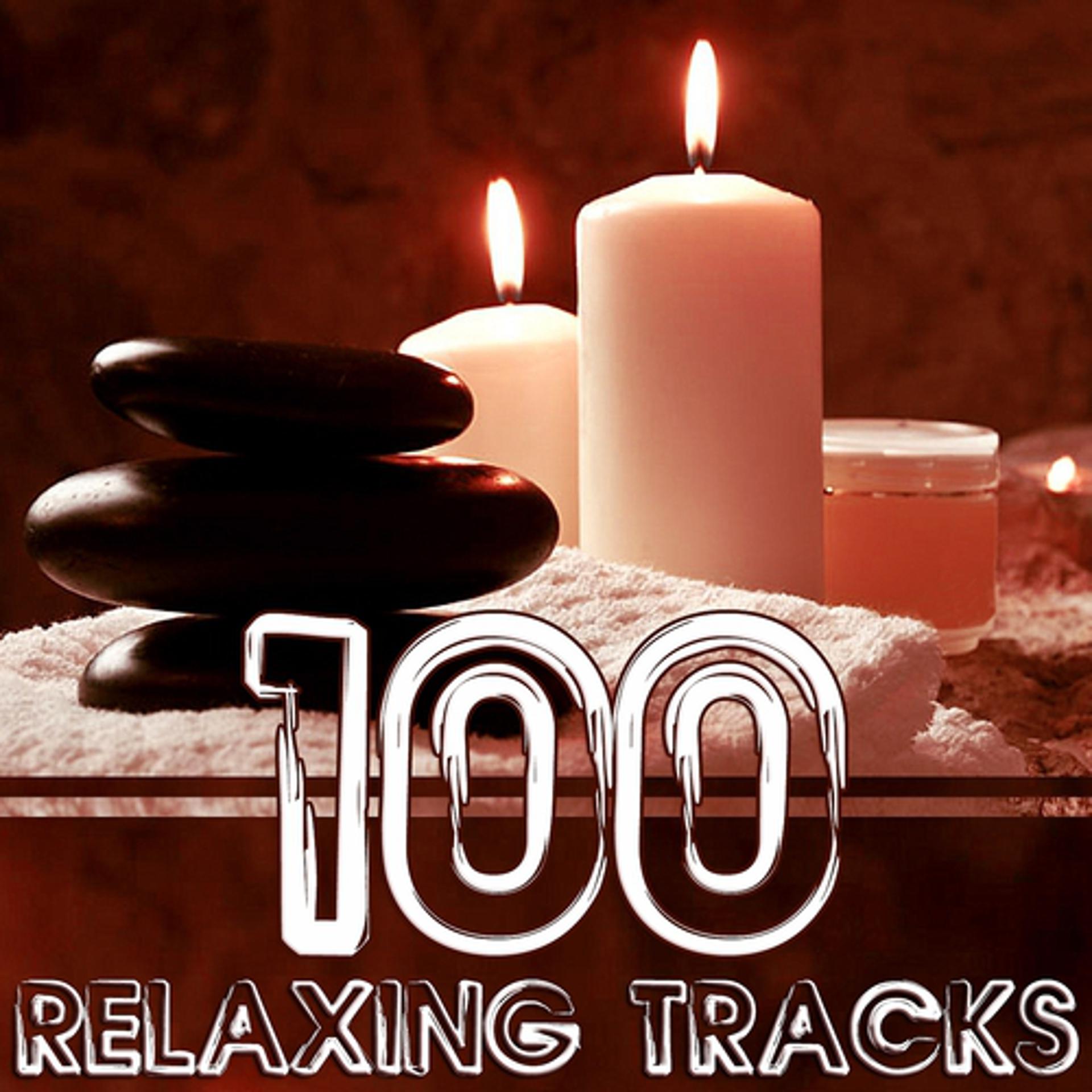 Постер альбома 100 Relaxing Tracks