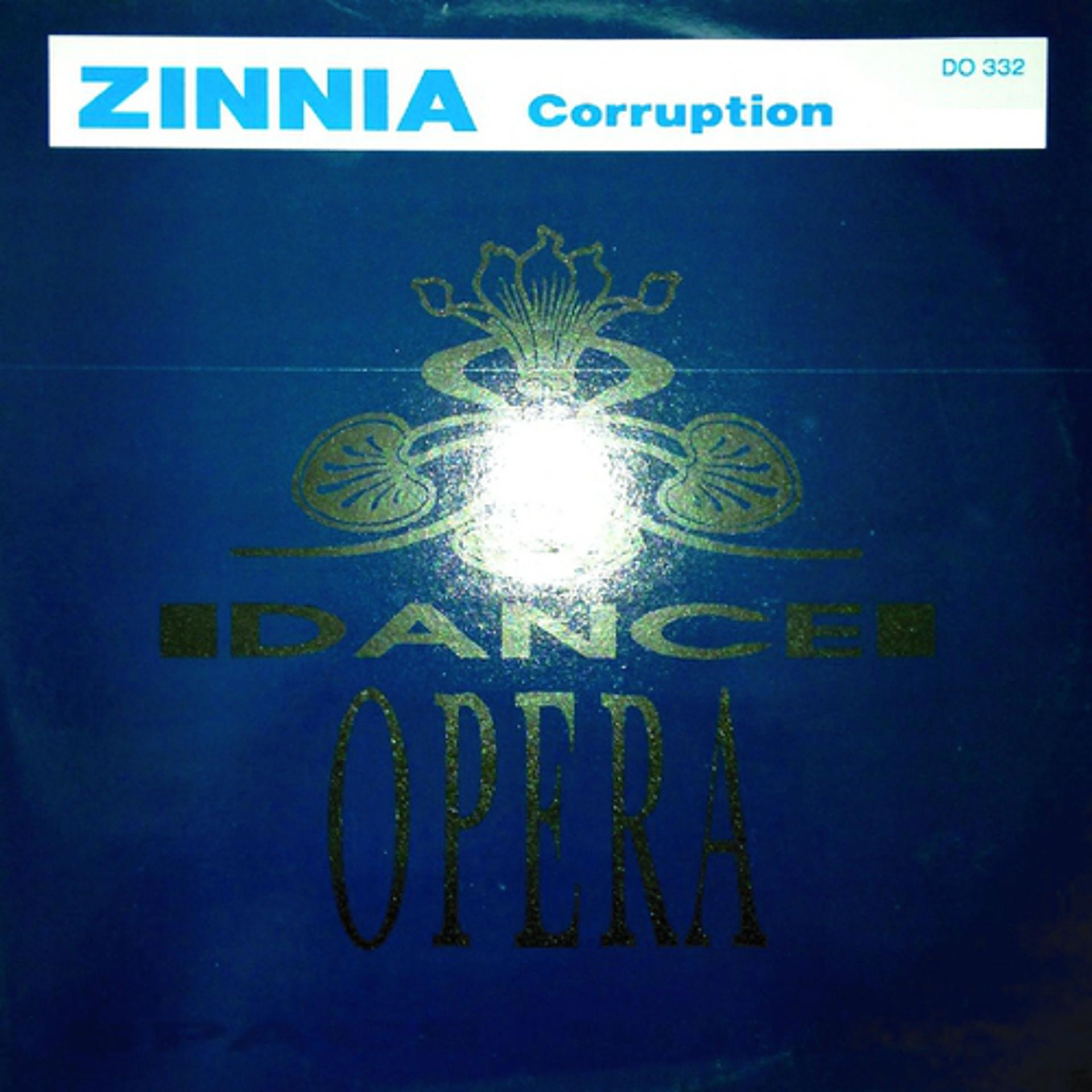 Постер альбома Corruption