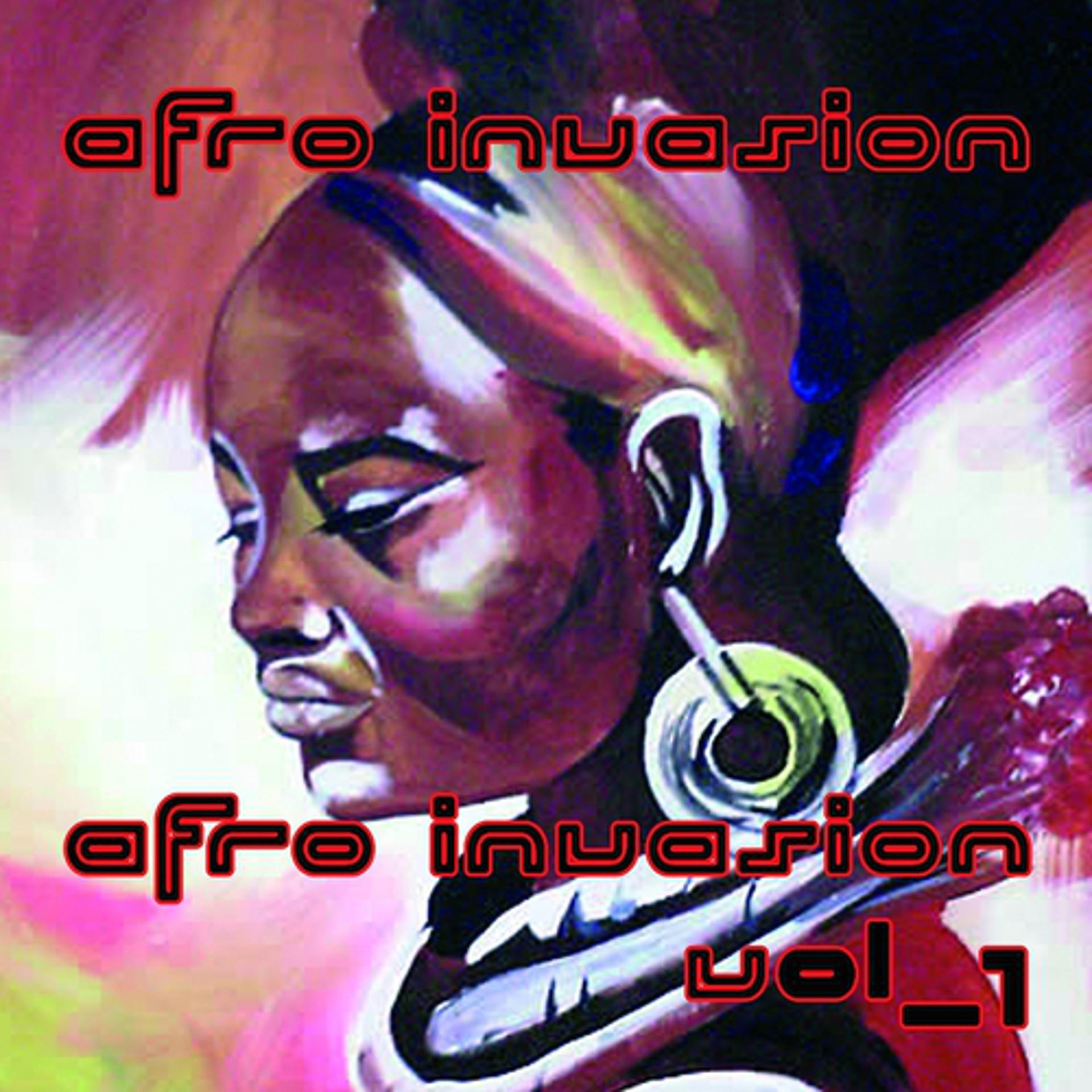 Постер альбома Afro Invasion, Vol. 1