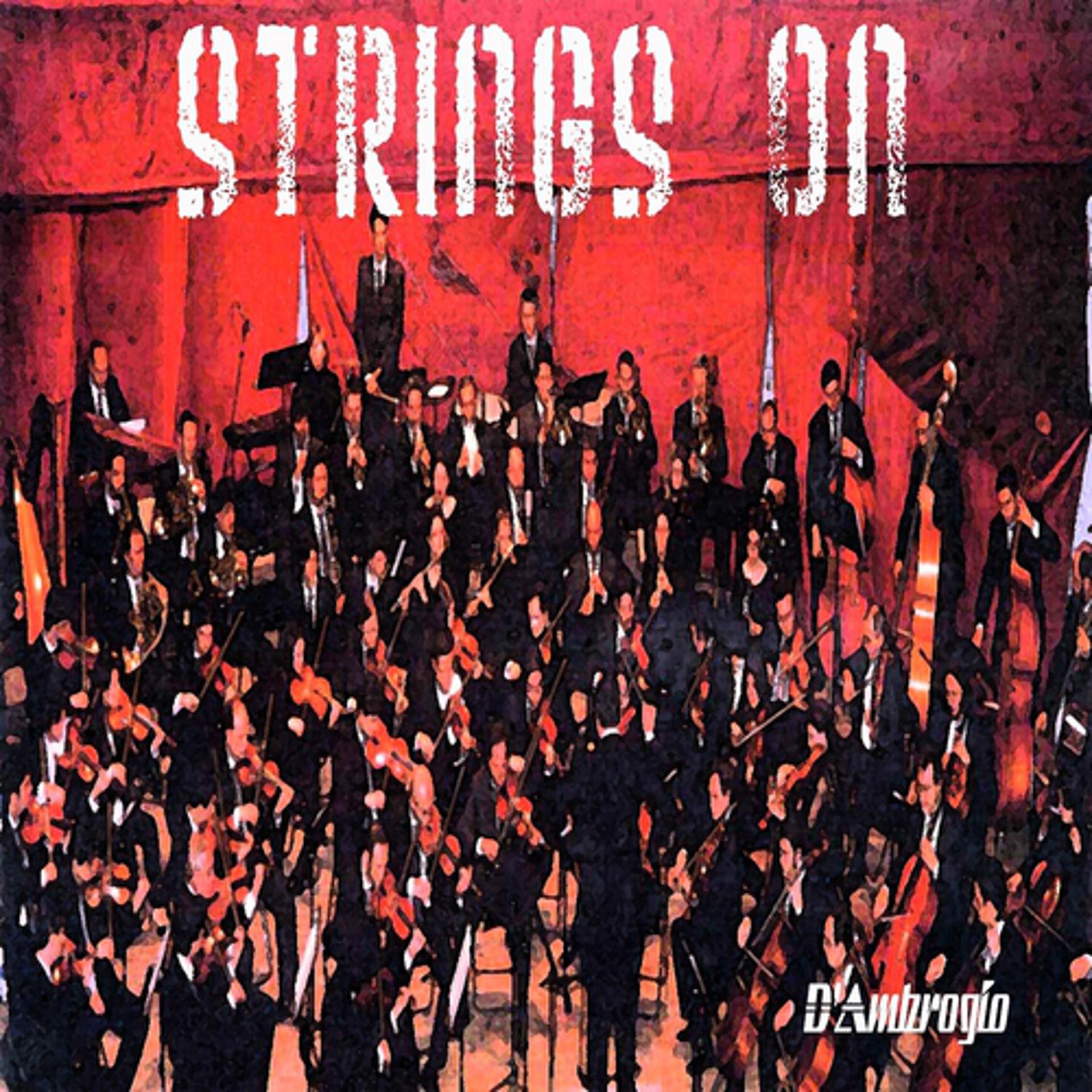 Постер альбома Strings On