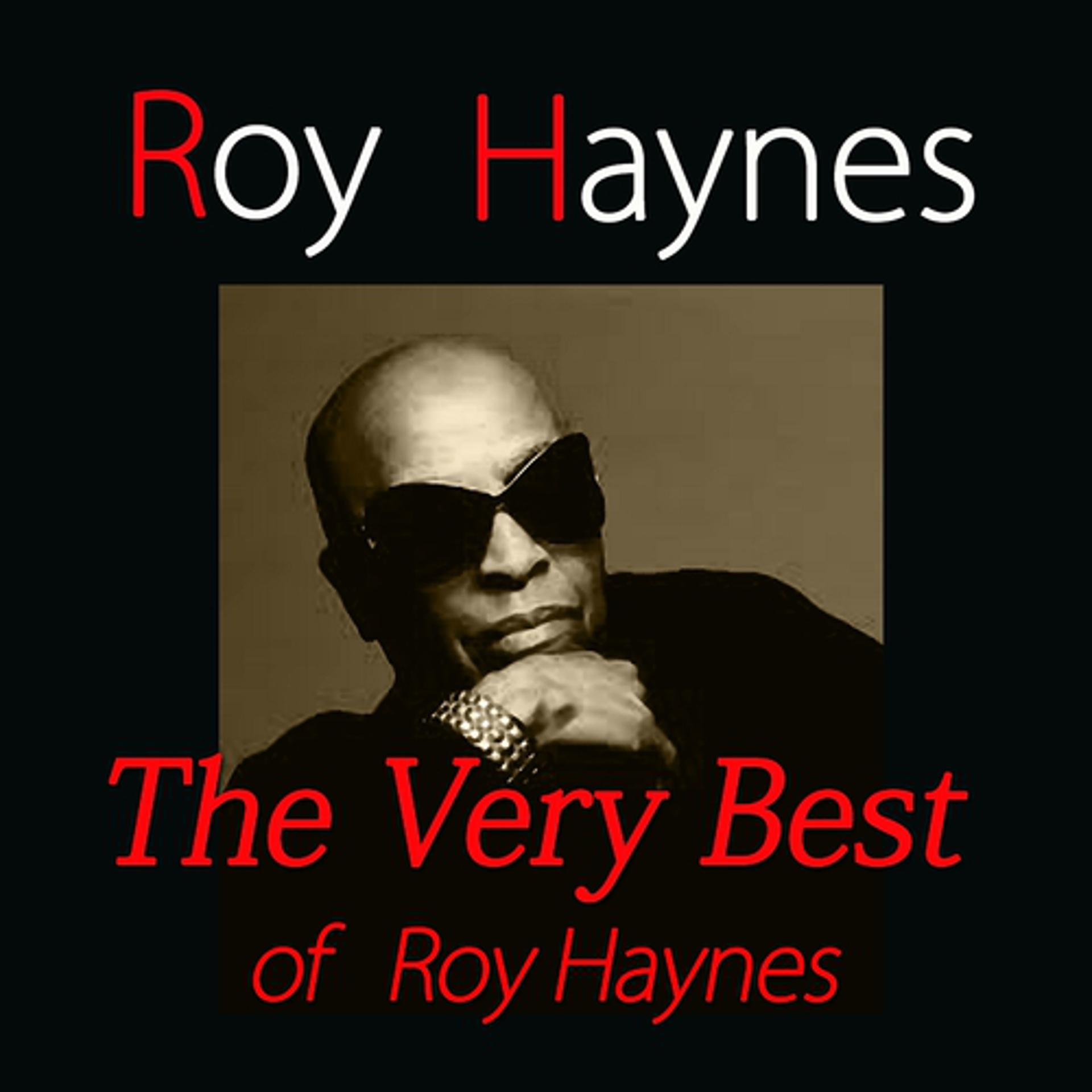 Постер альбома The Very Best of Roy Haynes