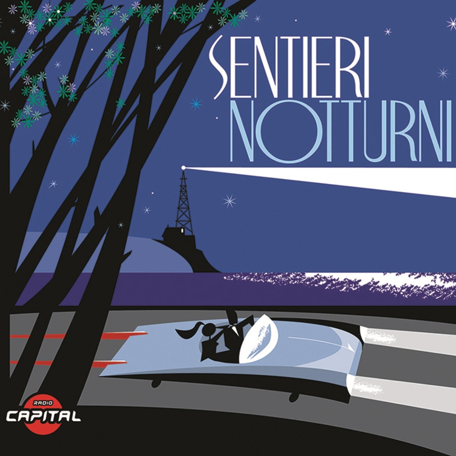 Постер альбома Sentieri Notturni