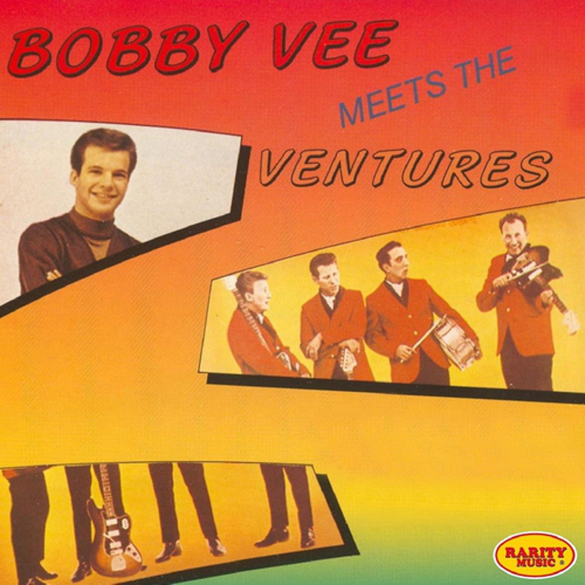 Постер альбома Bobby Vee Meets the Ventures