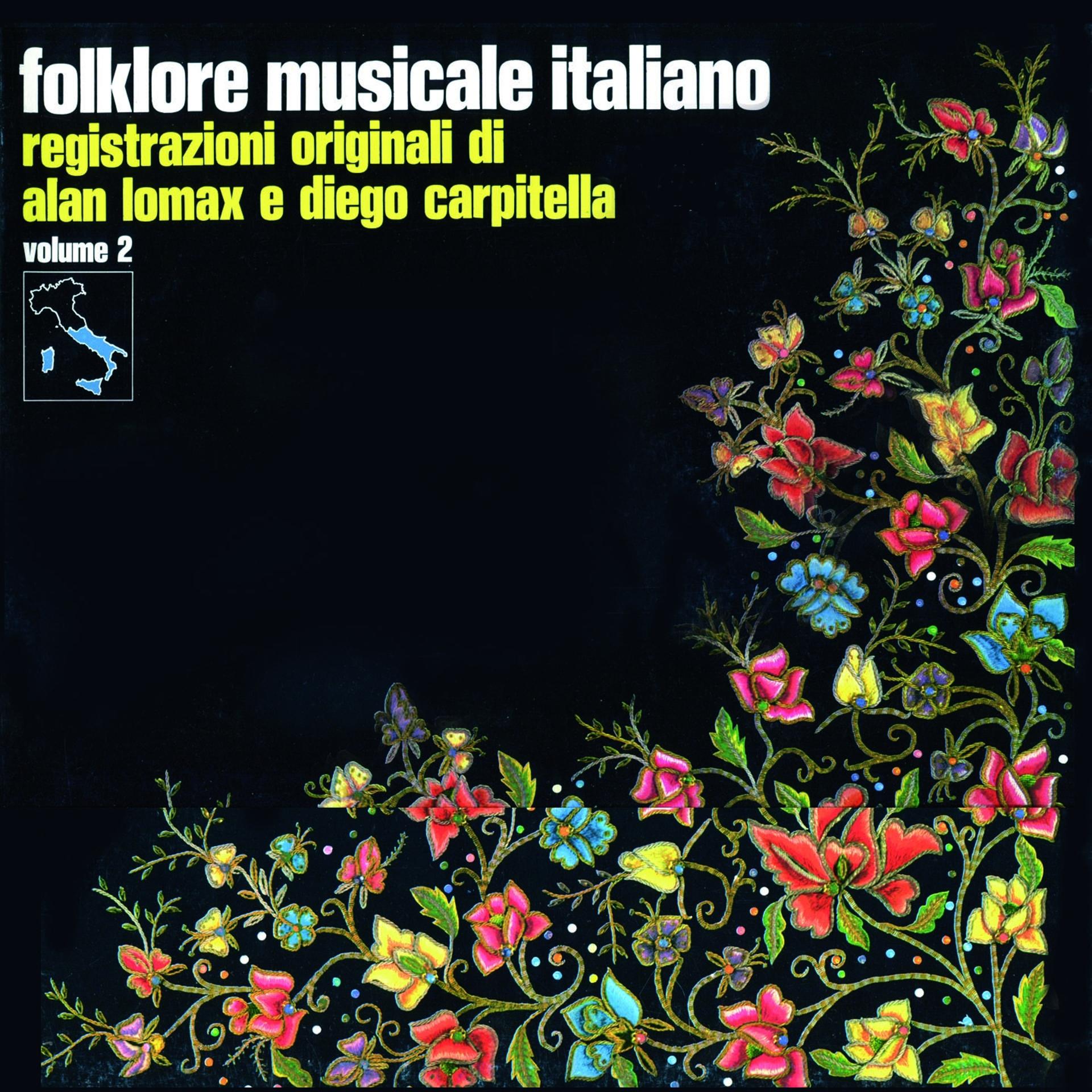 Постер альбома Folklore musicale italiano, Vol. 2