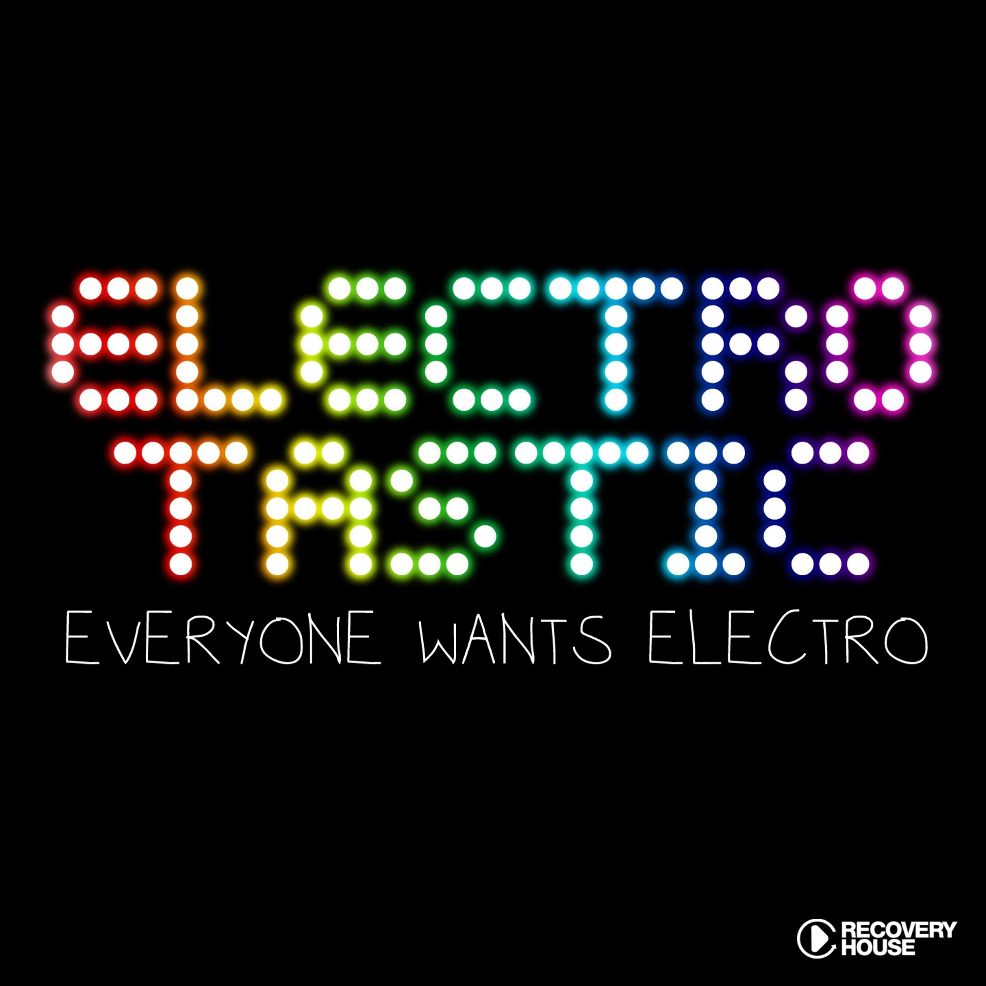Постер альбома Electrotastic