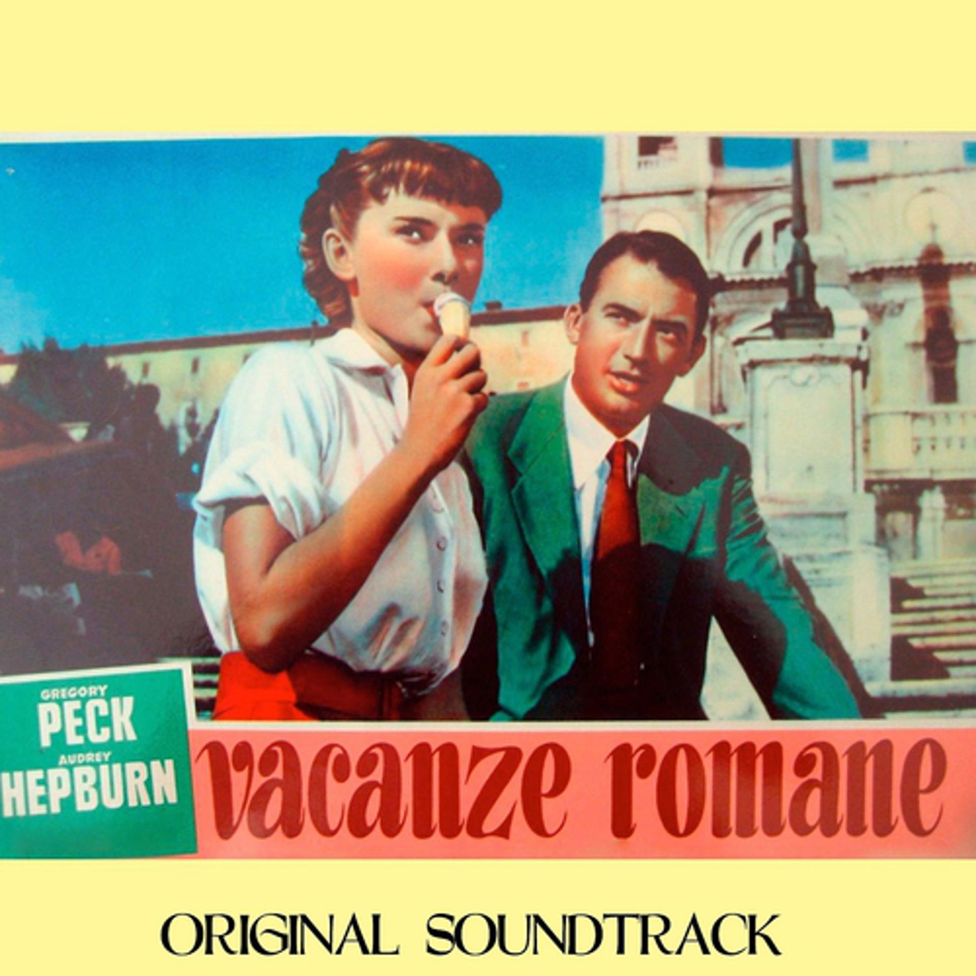 Постер альбома Roman Holiday (Original Soundtrack Theme from "Vacanze romane")