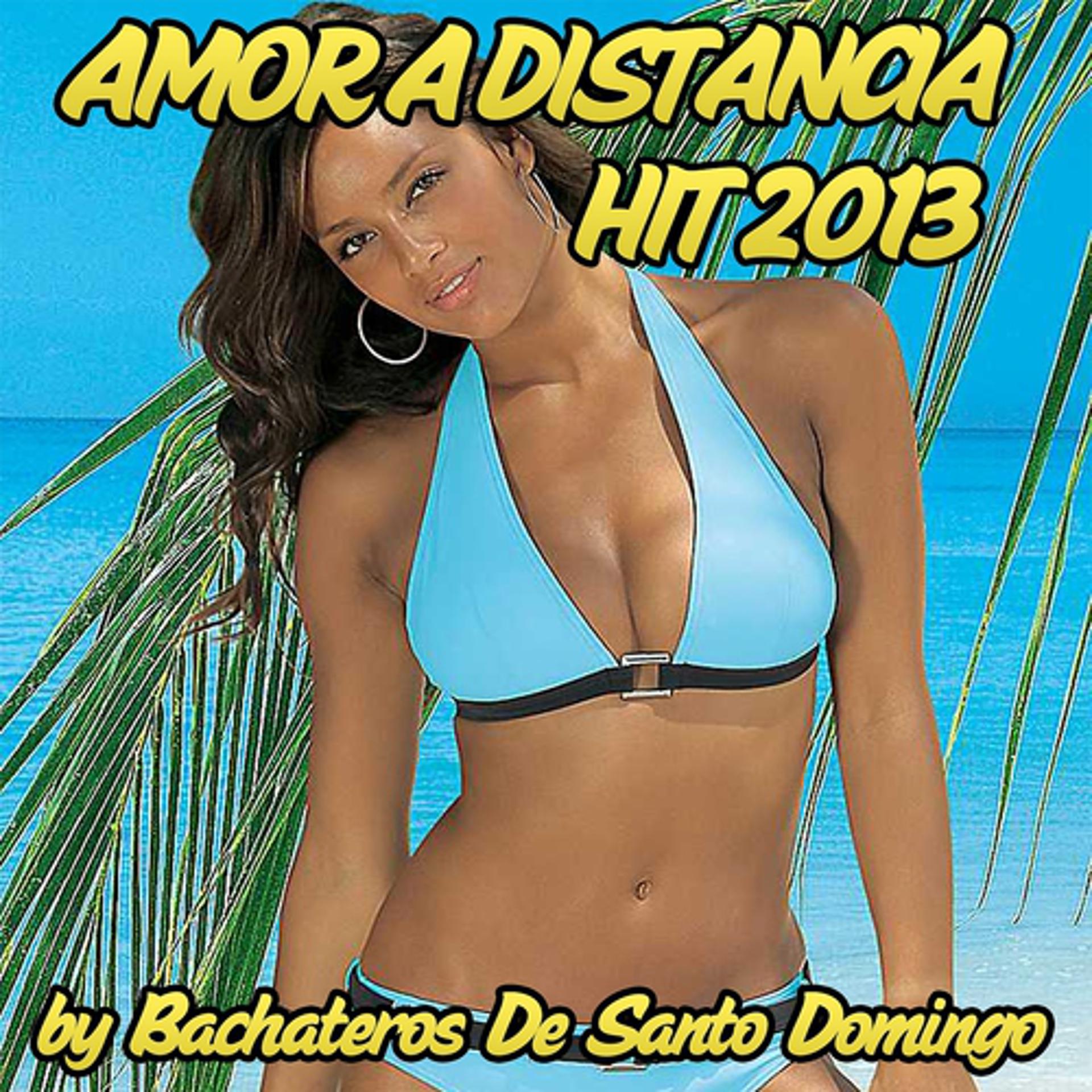 Постер альбома Amor a Distancia (Hit 2013)