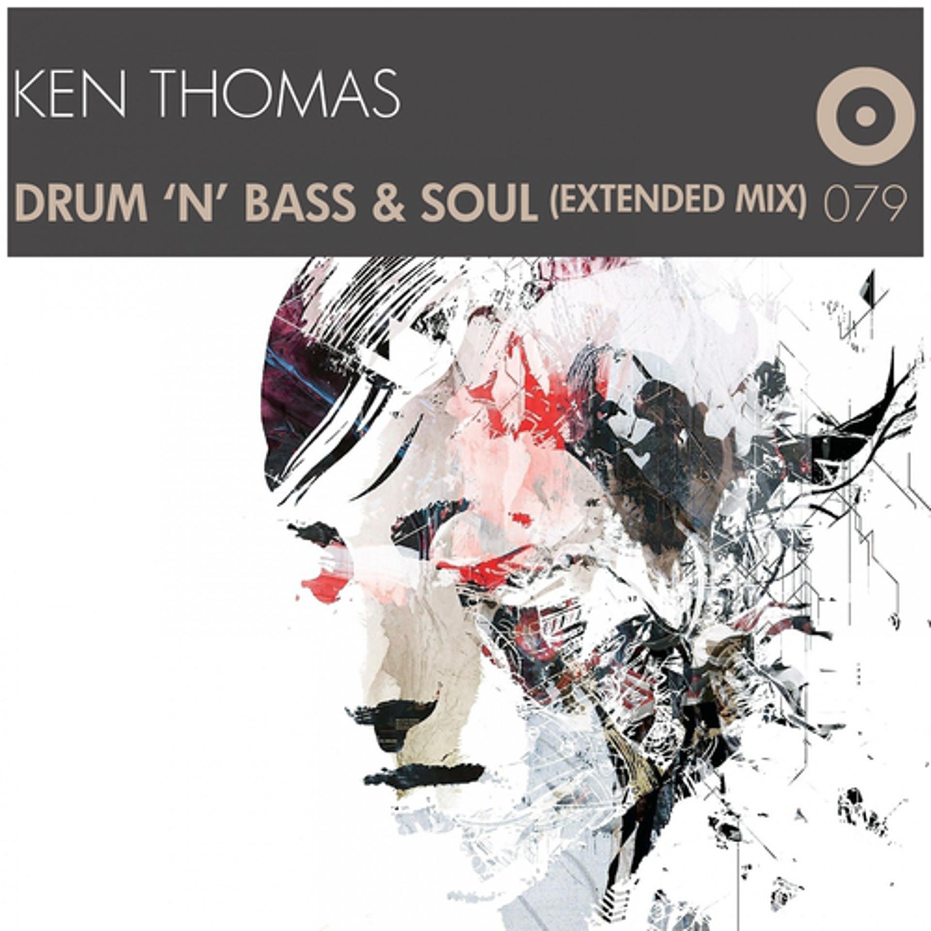 Постер альбома Drum 'n' Bass & Soul