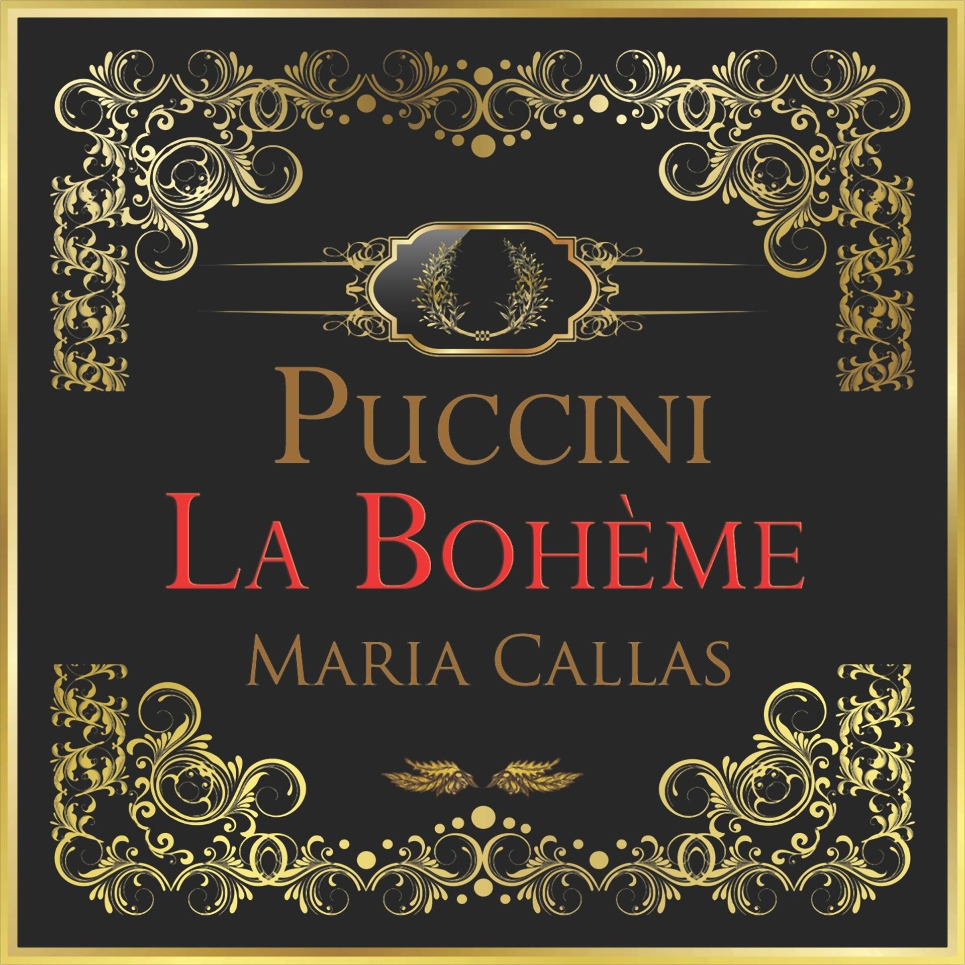 Постер альбома Puccini: La bohème (Original Recordings)