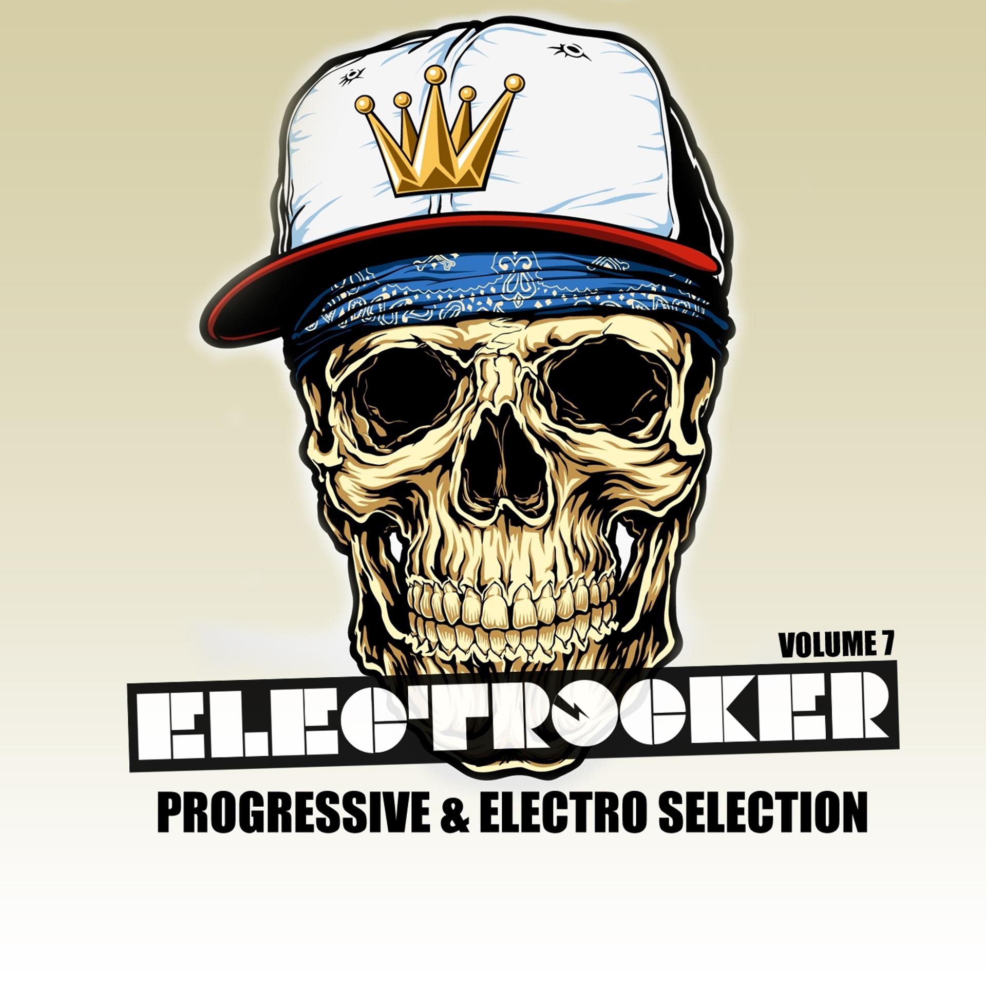 Постер альбома Electrocker - Progressive & Electro Selection, Vol. 7